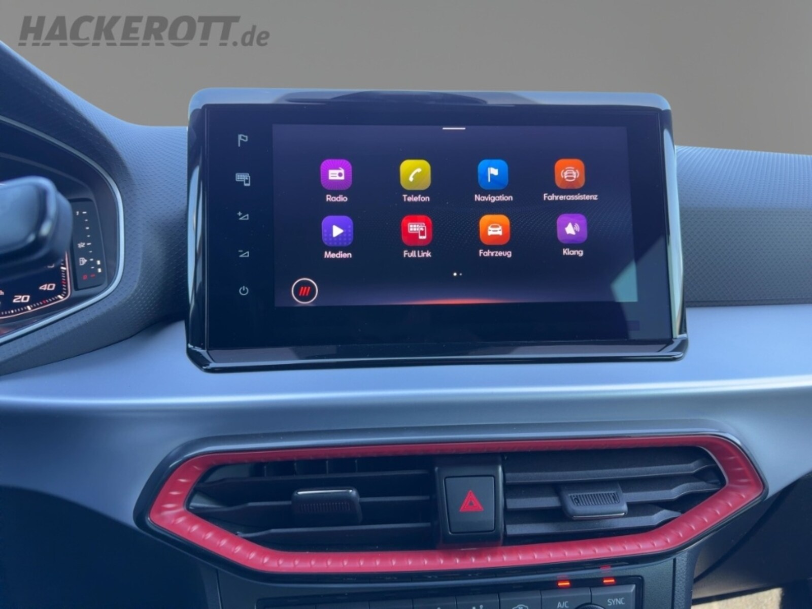 SEAT Ibiza – Bild 10