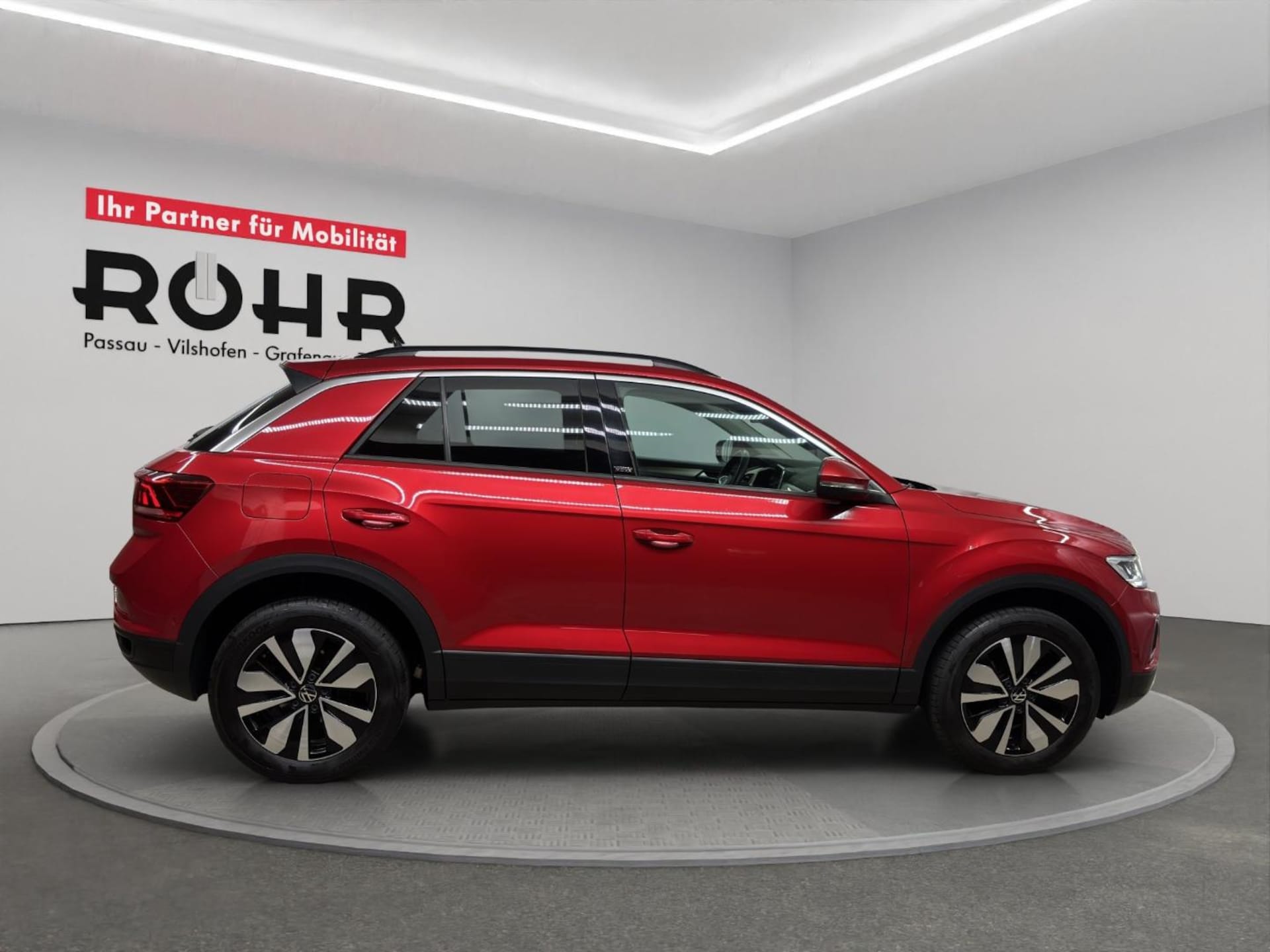 Volkswagen T-Roc MOVE