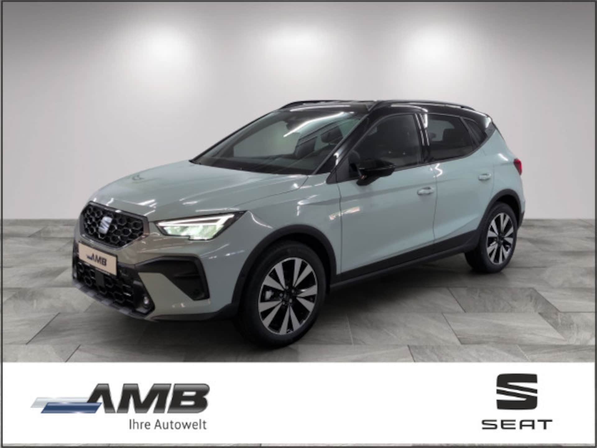 SEAT Arona FR