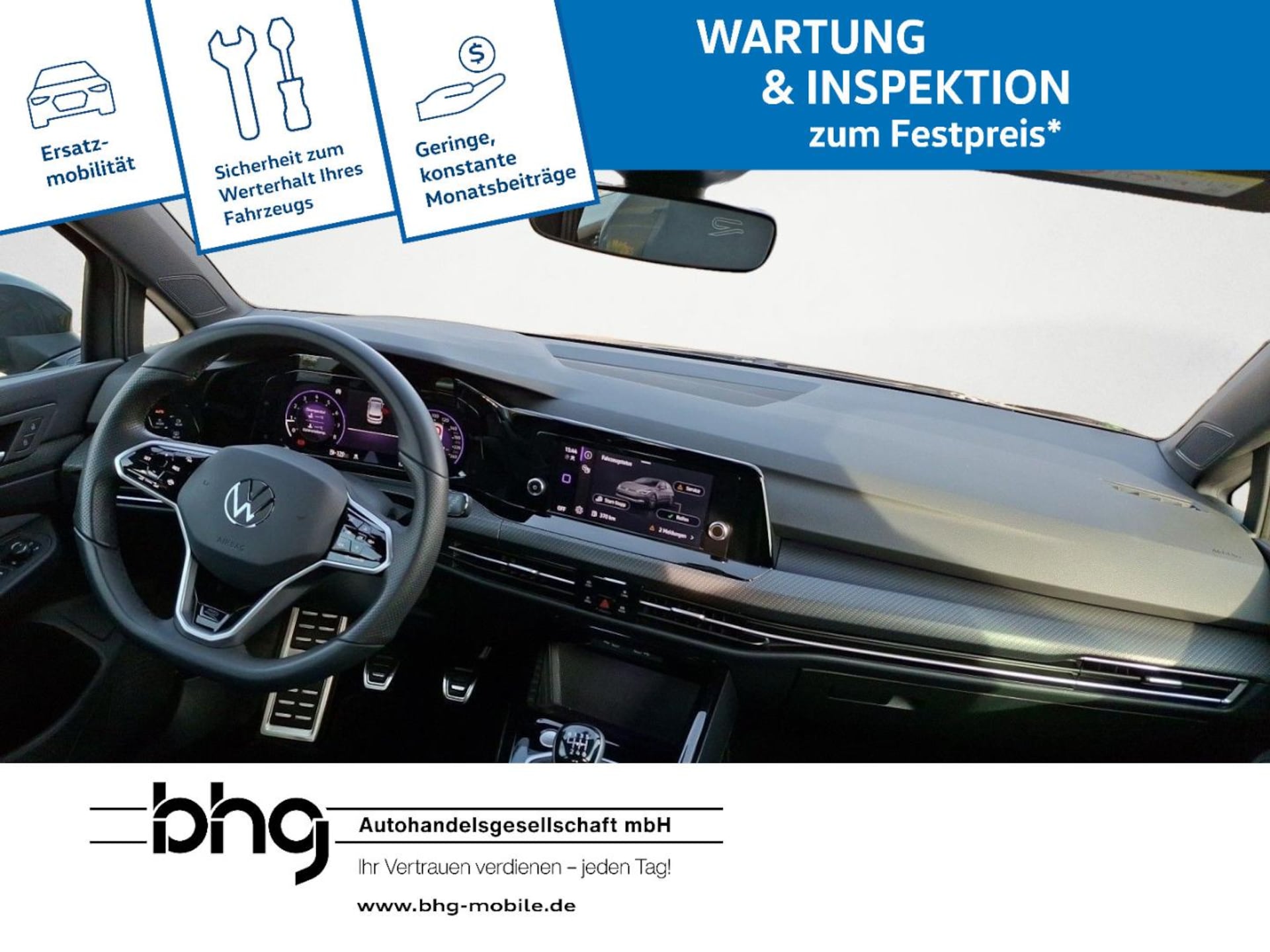 Volkswagen Golf R-Line