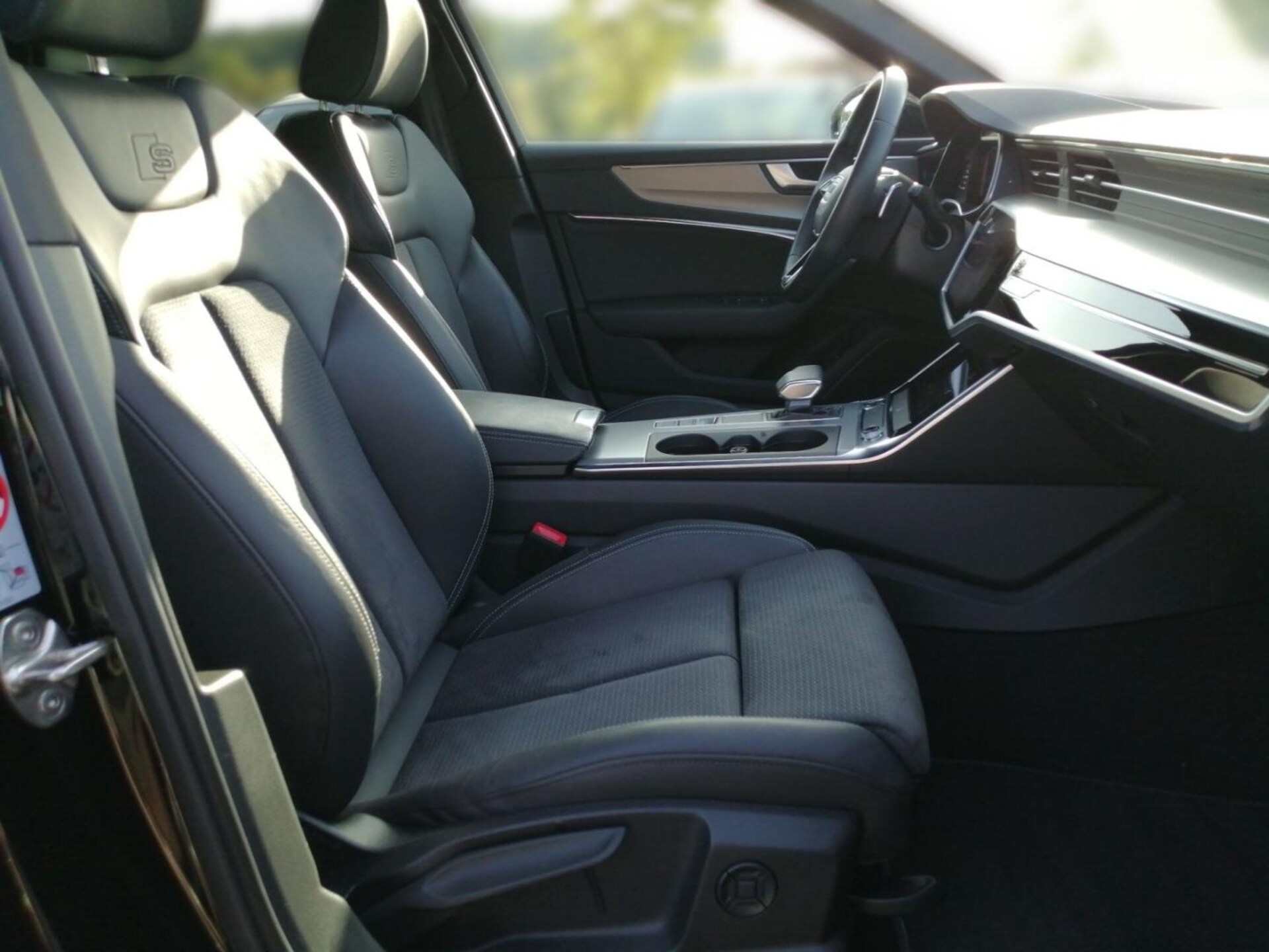 Audi A6 Avant Sport