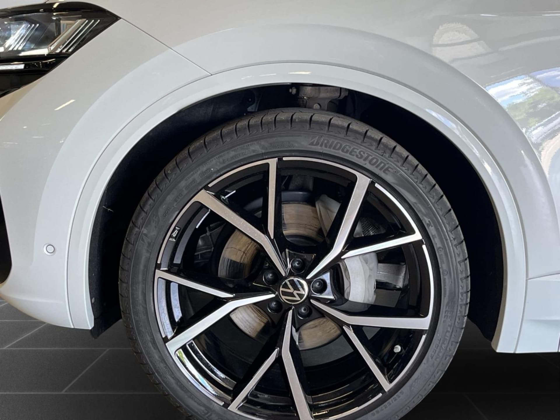 Volkswagen Touareg R-Line