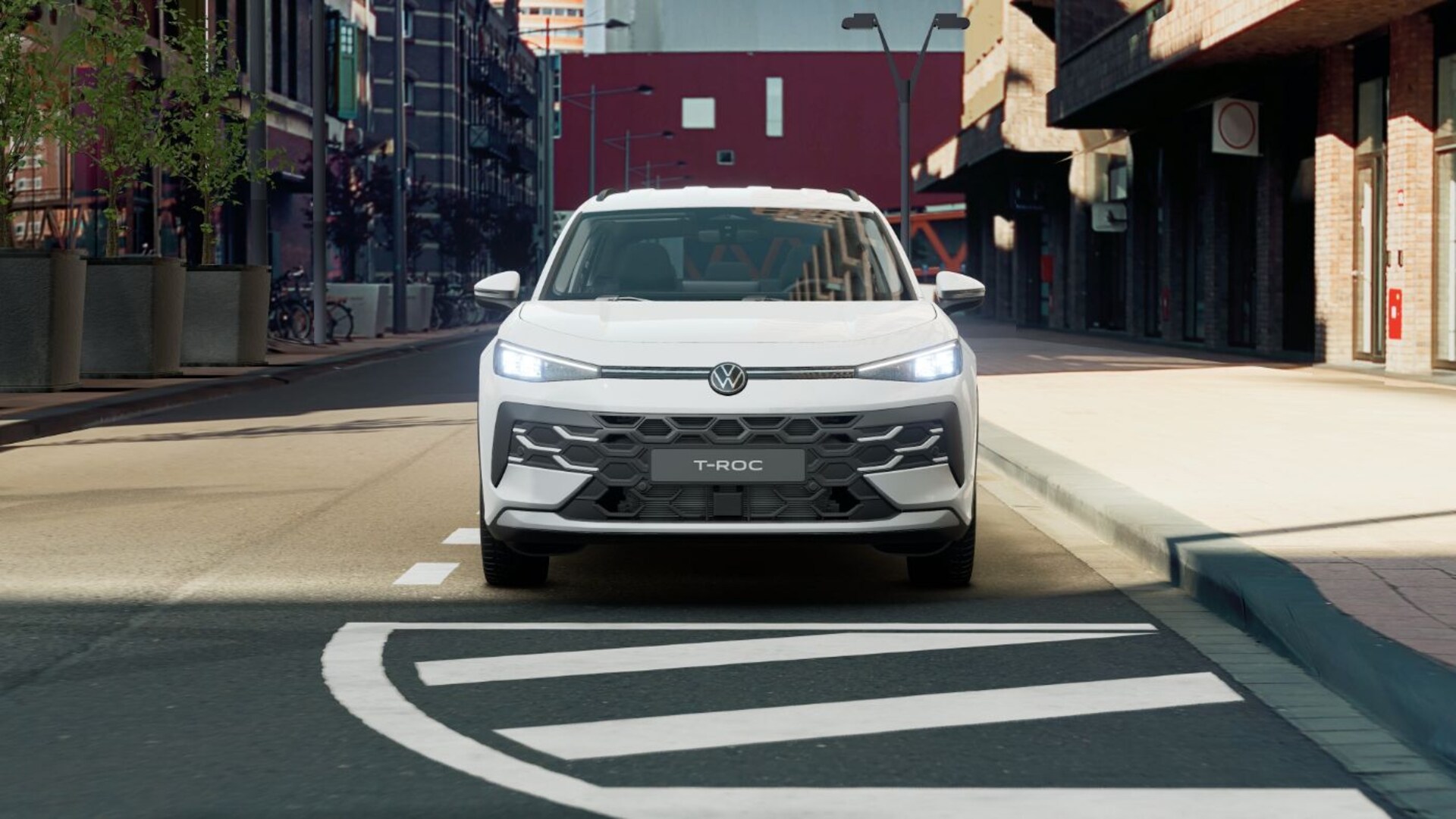 Volkswagen T-Roc Life