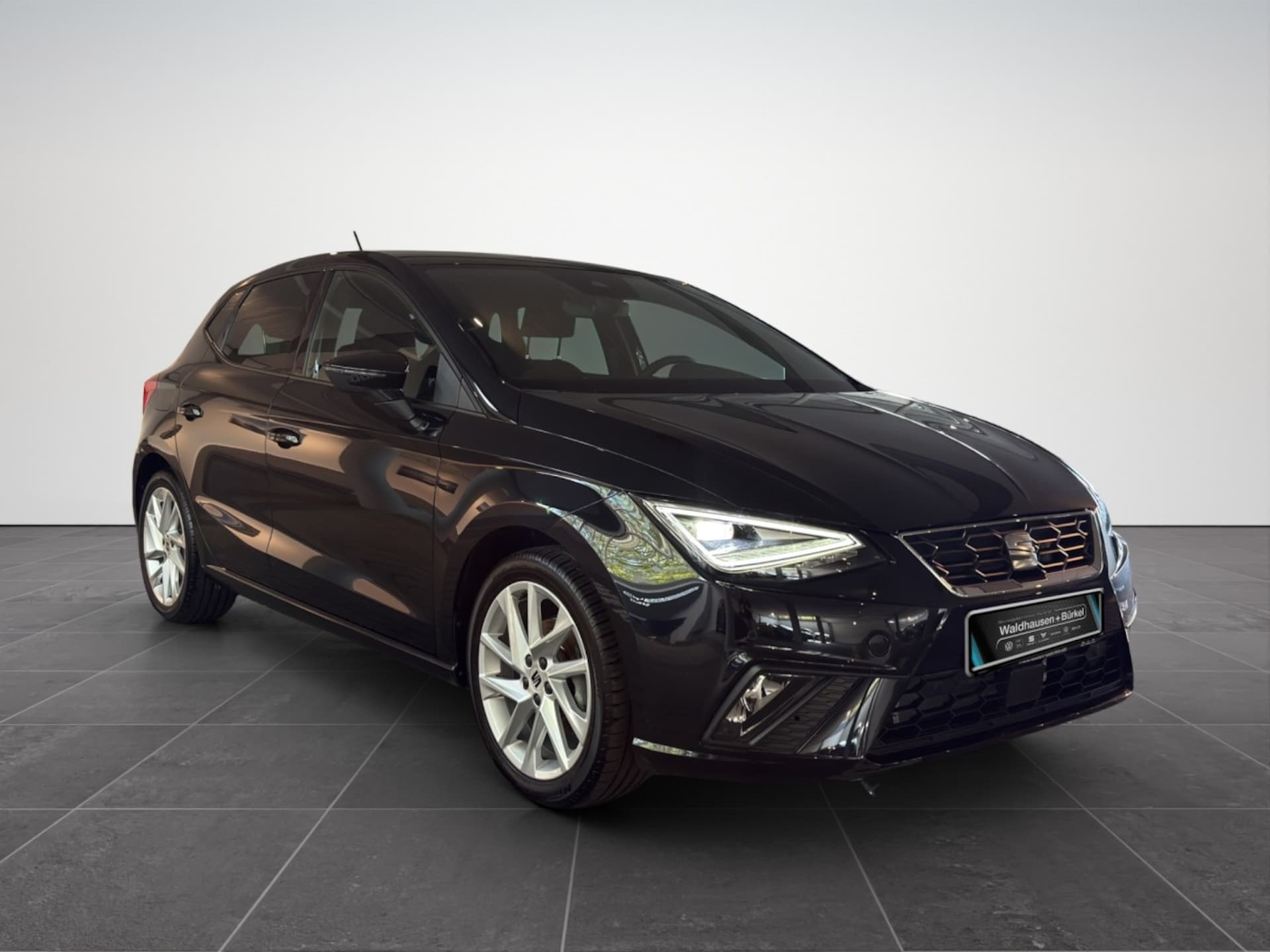 SEAT Ibiza FR
