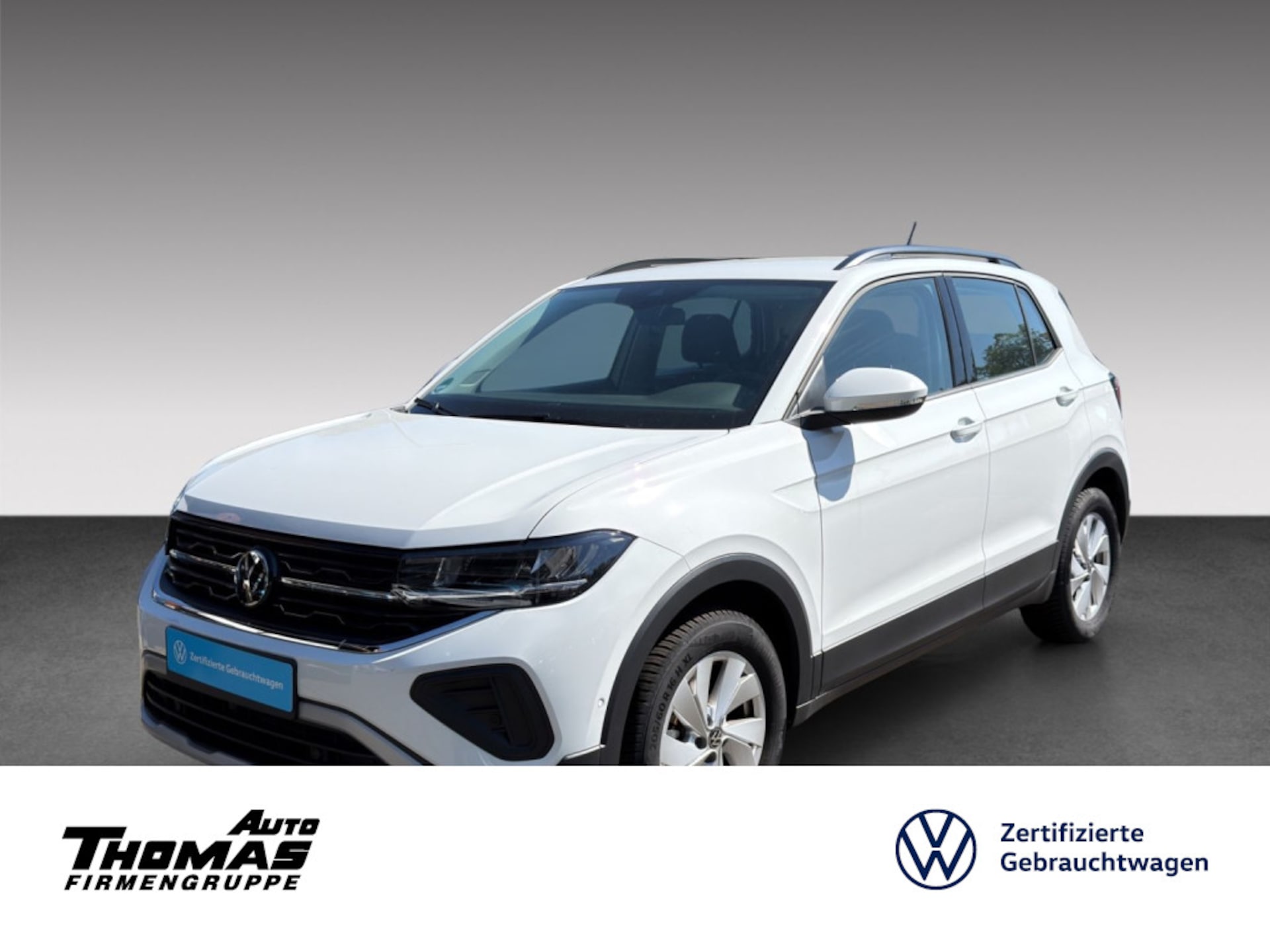 Volkswagen T-Cross Life