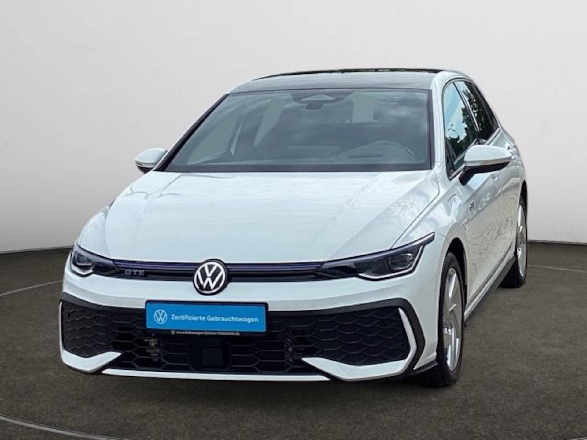 Volkswagen Golf GTE