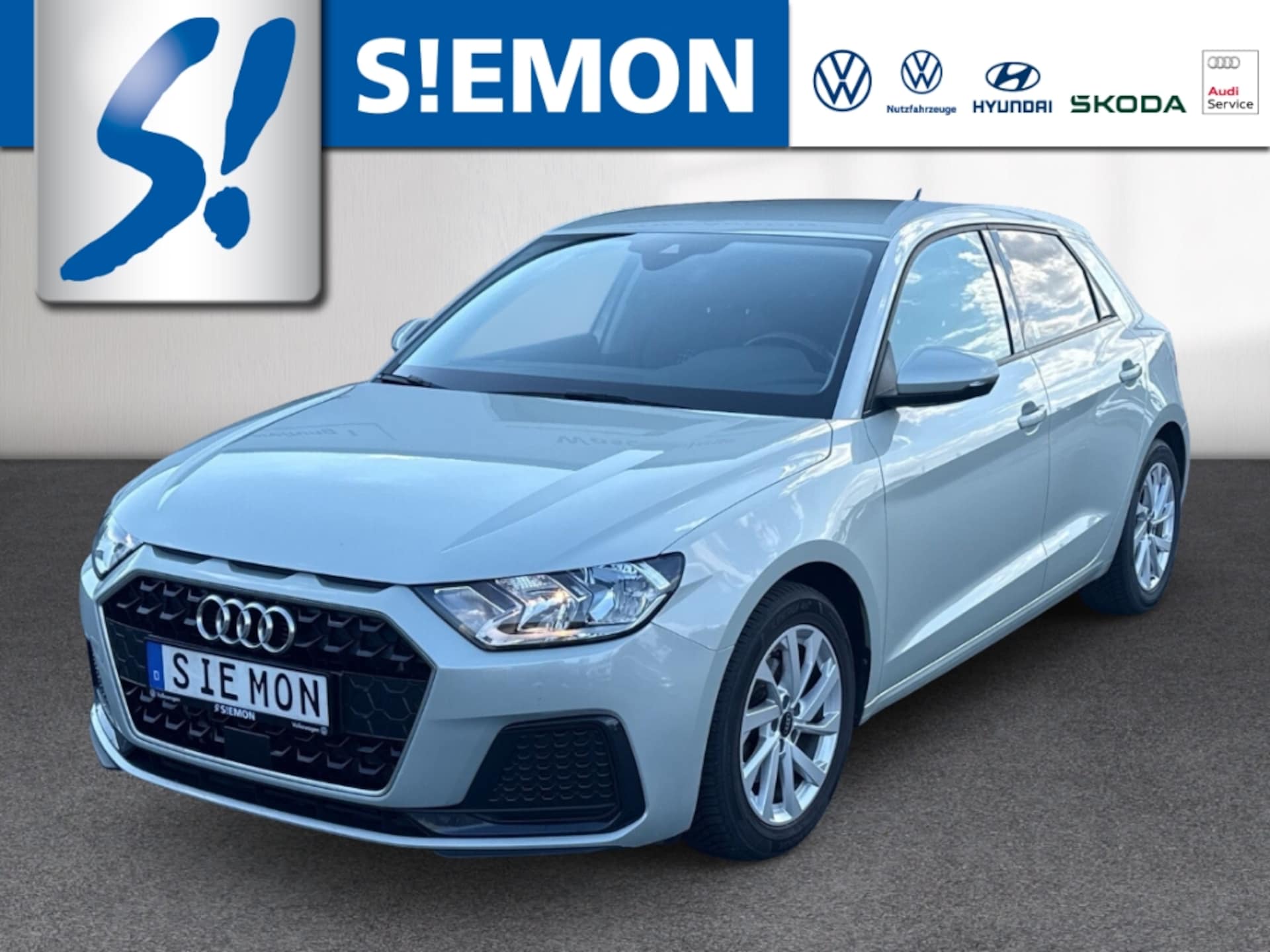 Audi A1 Sportback Advanced