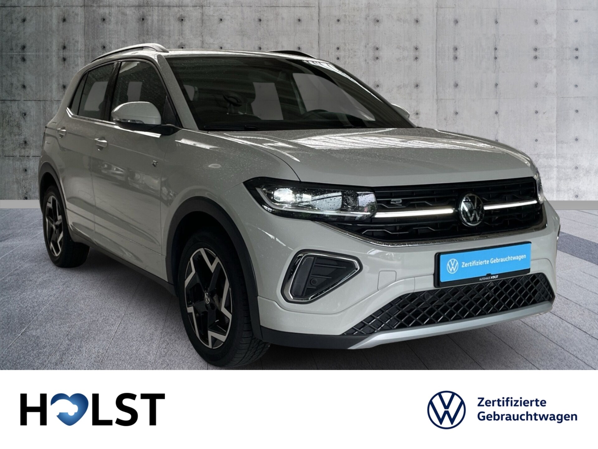 Volkswagen T-Cross R-Line