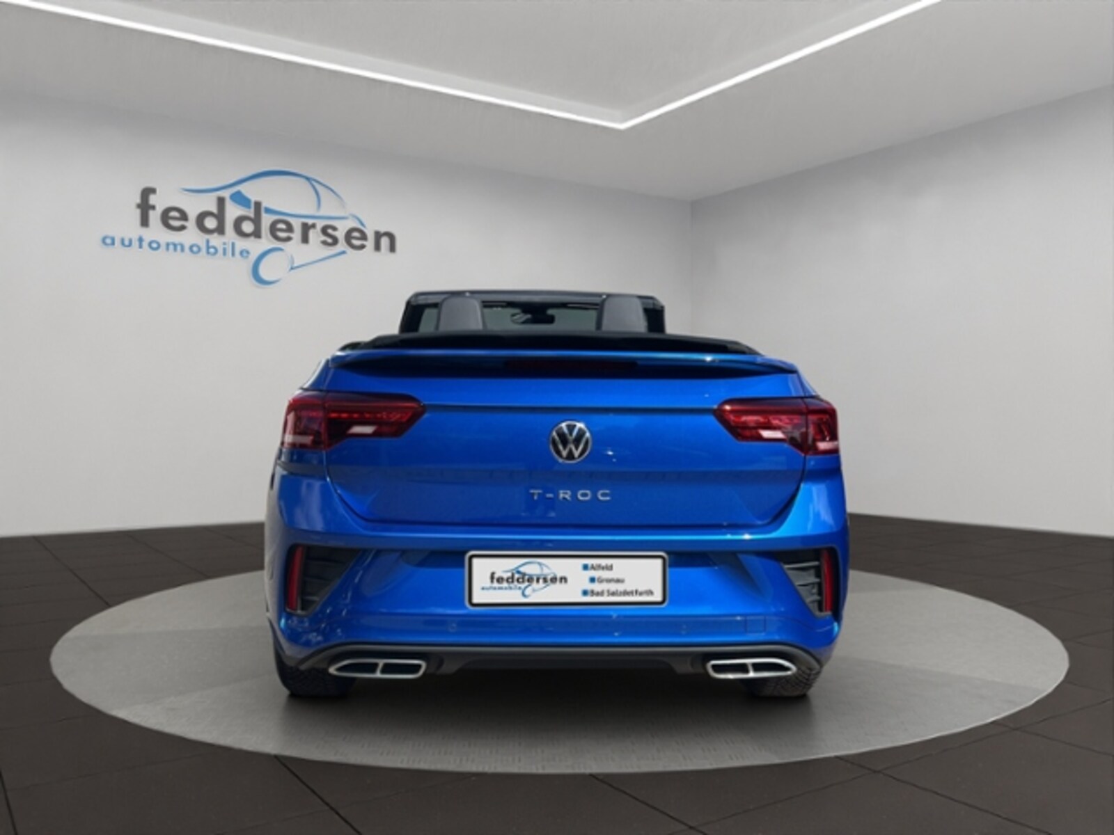 Volkswagen T-Roc Cabriolet – Bild 6