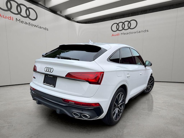 2024 Audi SQ5 Sportback