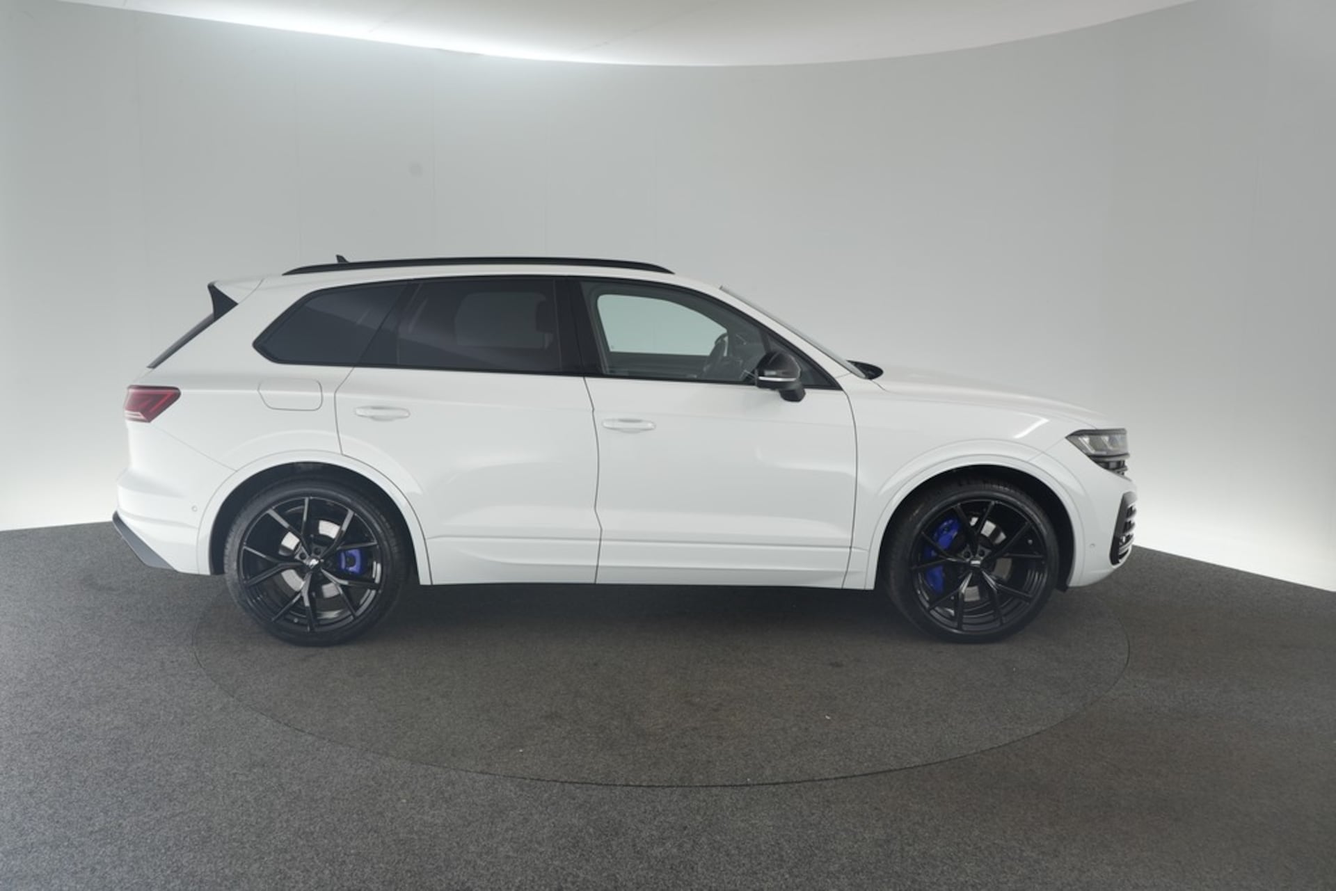 Volkswagen Touareg R