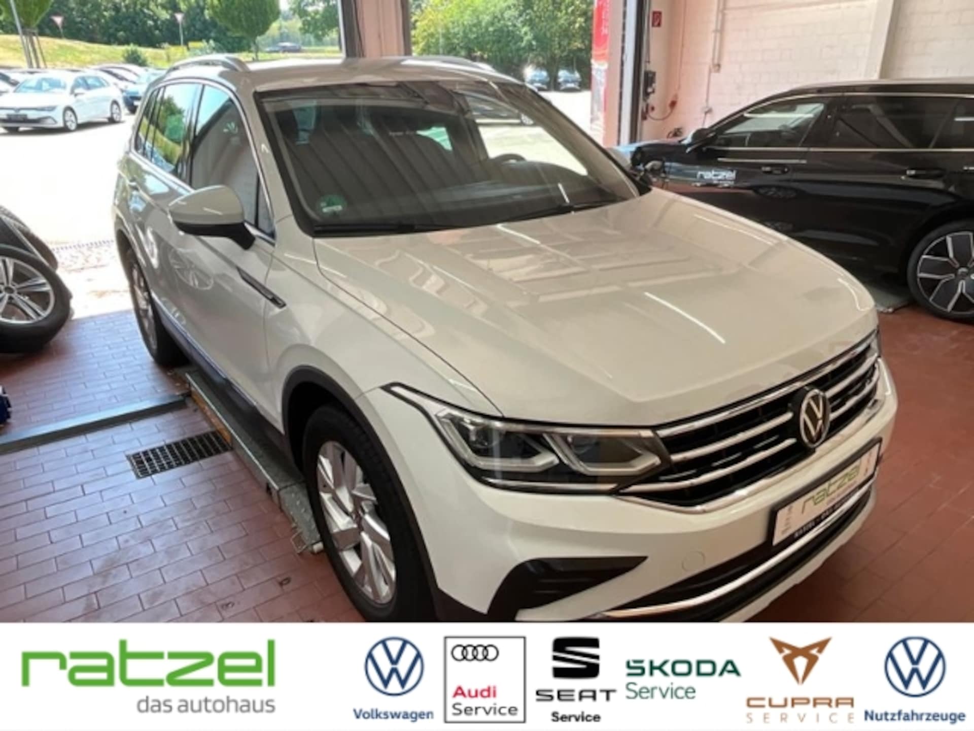 Volkswagen Tiguan Elegance