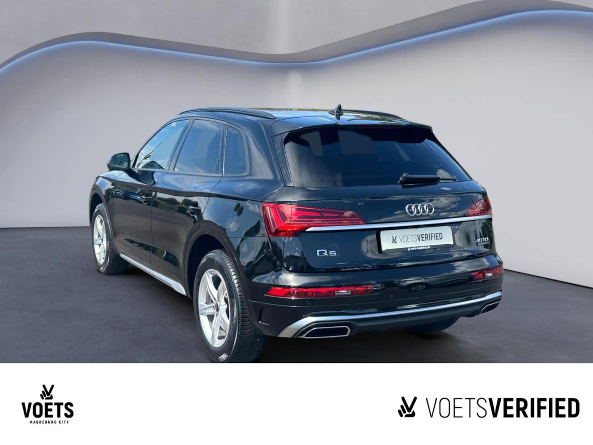 Audi Q5 SUV S line