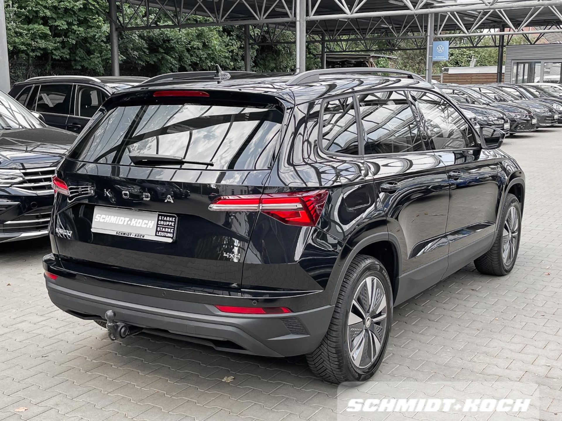Skoda Karoq Selection