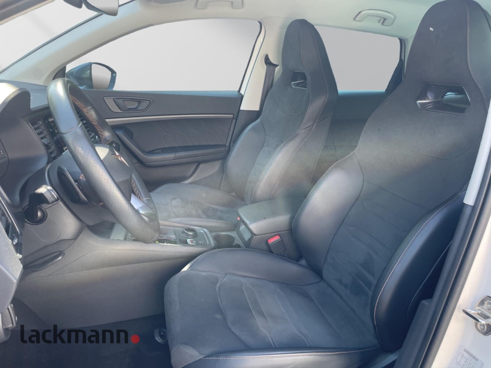 CUPRA Ateca – Bild 10