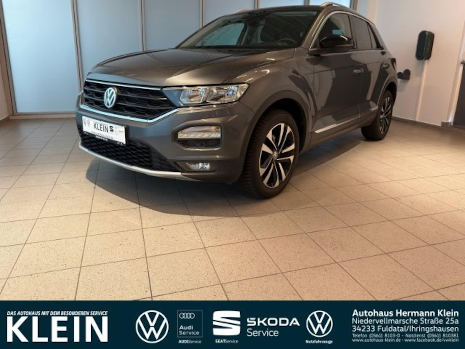 Volkswagen T-Roc United