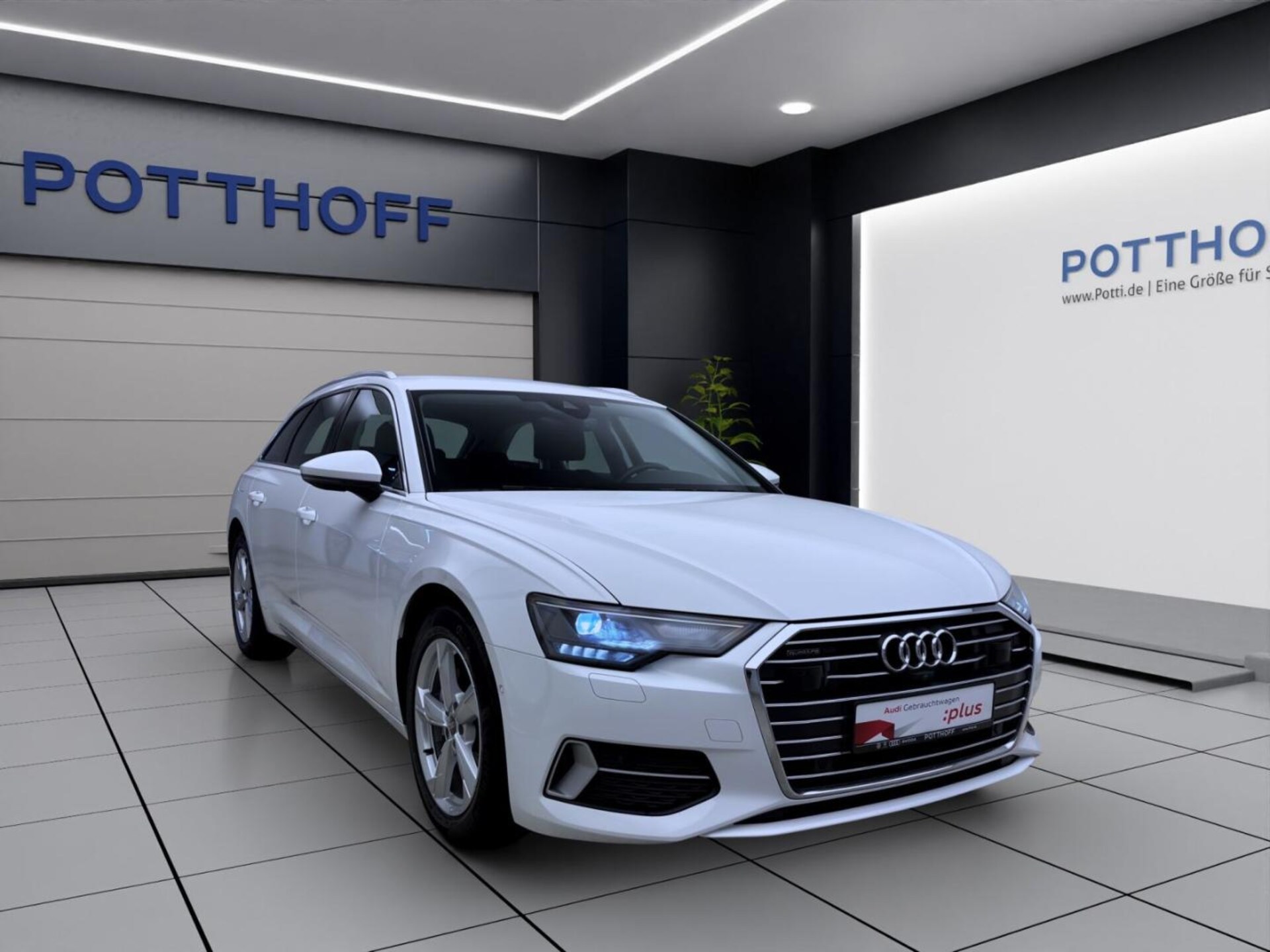 Audi A6 Avant Sport