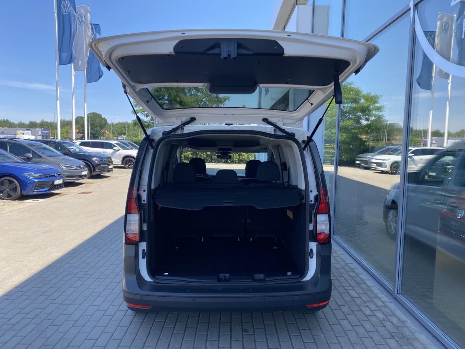 Volkswagen Caddy Model bazowy