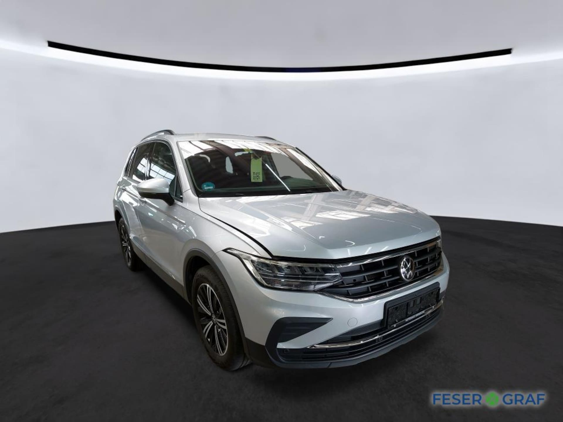Volkswagen Tiguan Life