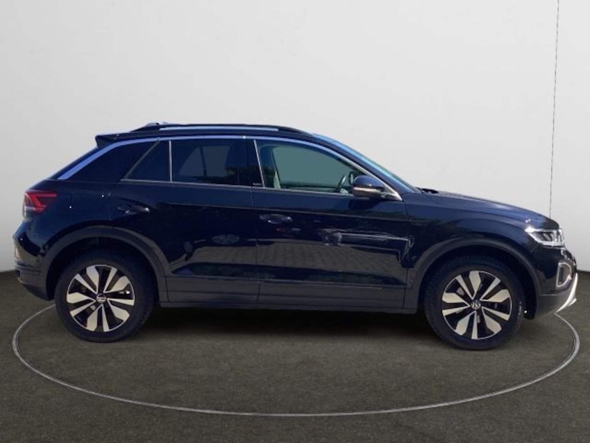 Volkswagen T-Roc MOVE