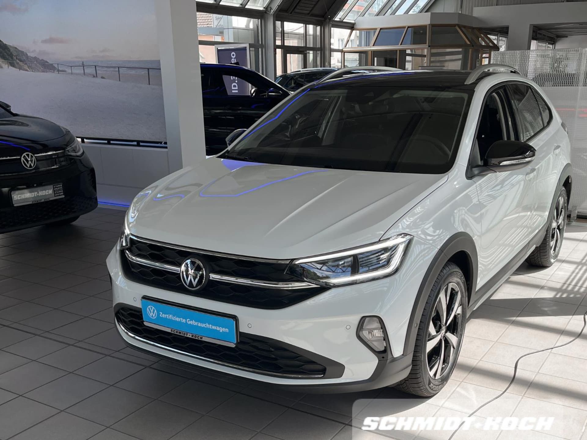 Volkswagen Taigo Style