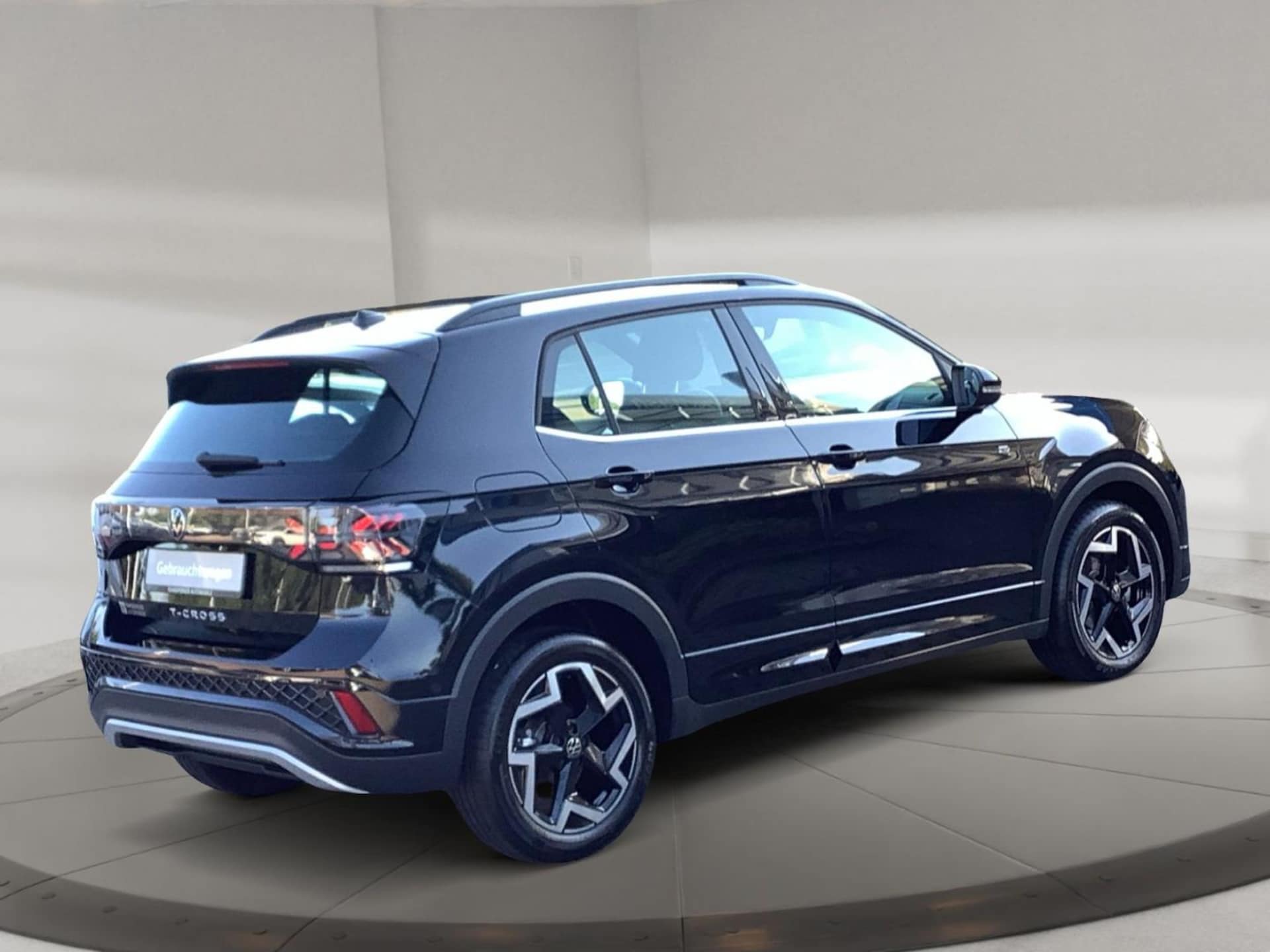 Volkswagen T-Cross R-Line