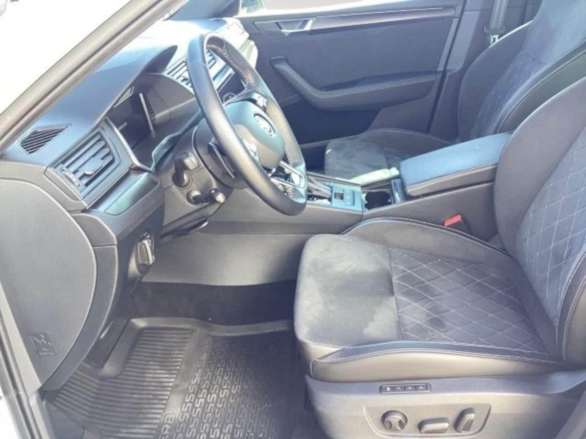 Skoda Superb Combi Sportline