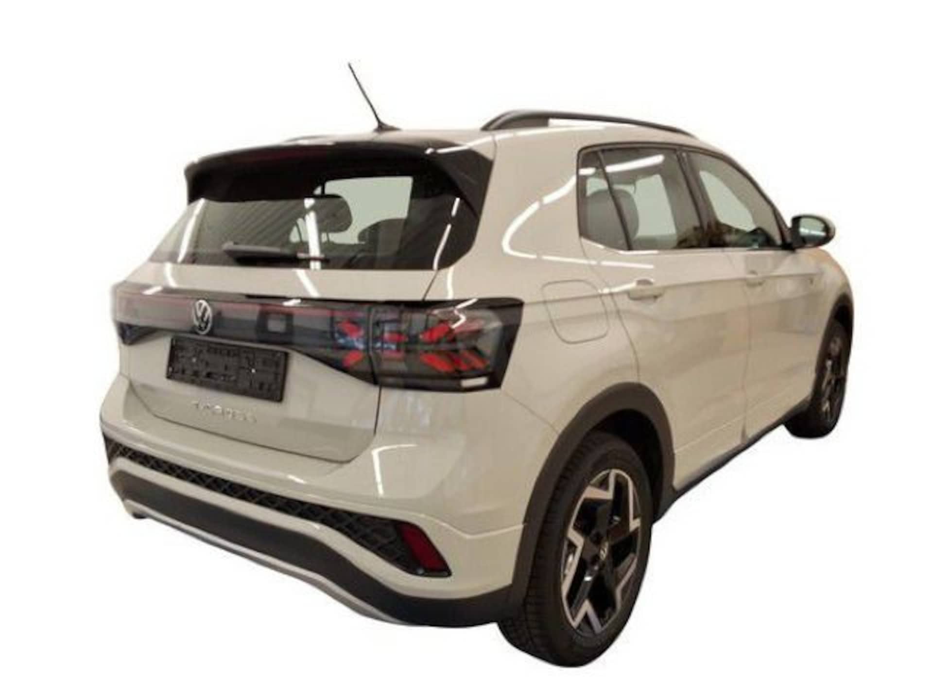 Volkswagen T-Cross R-Line