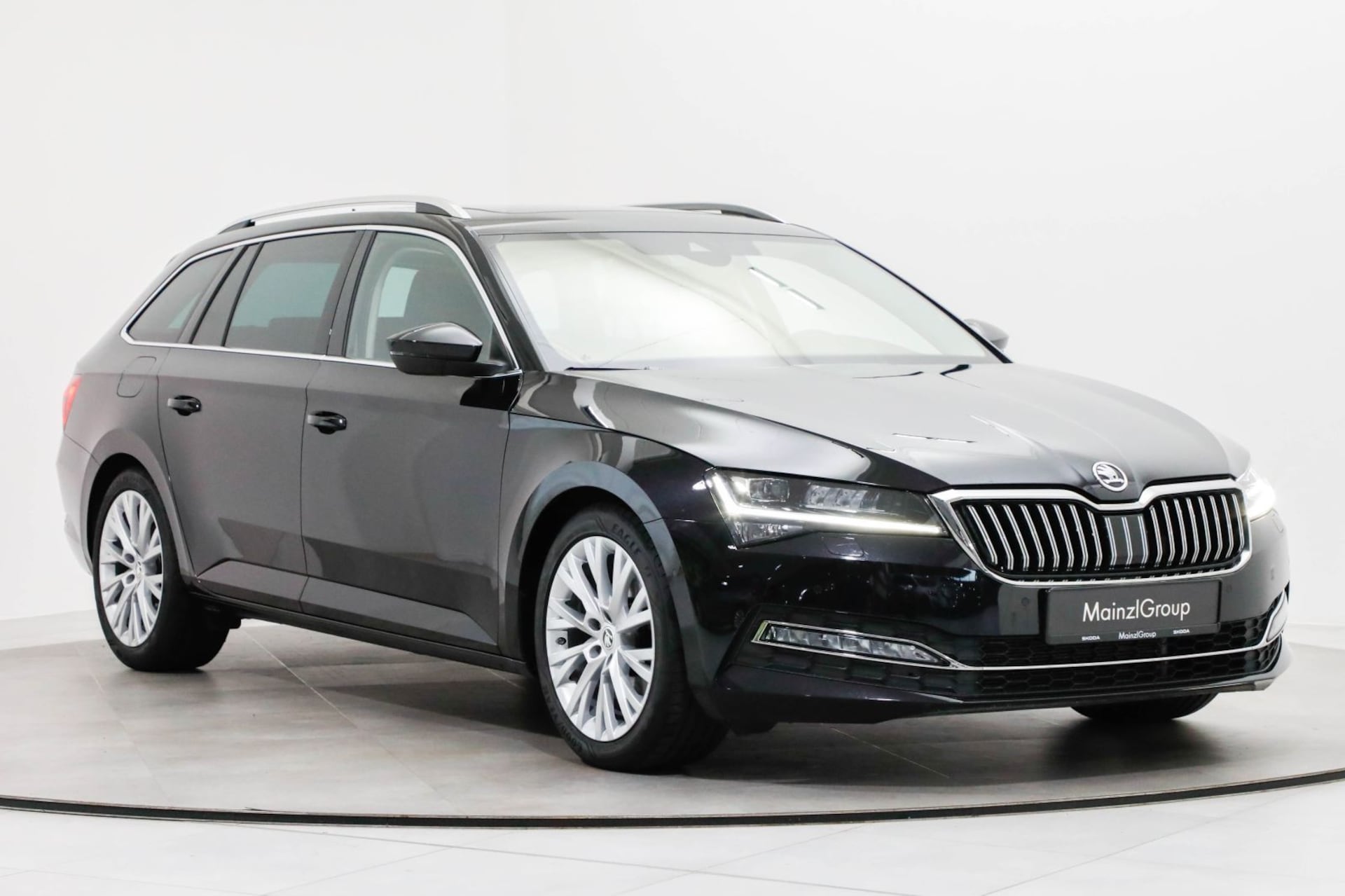 Skoda Superb Combi Style