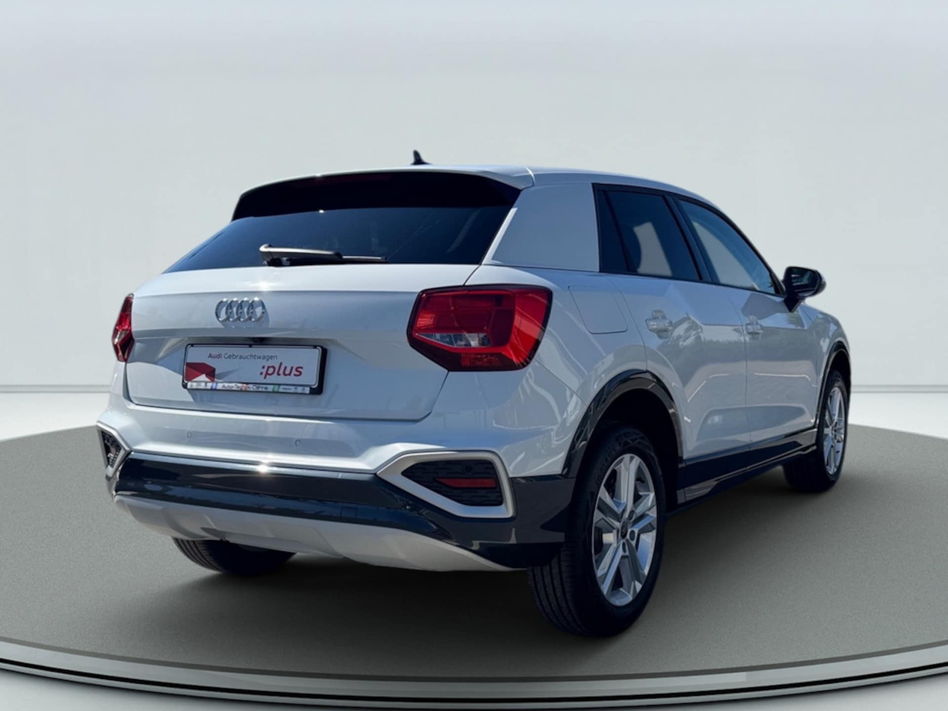 Audi Q2 Advanced