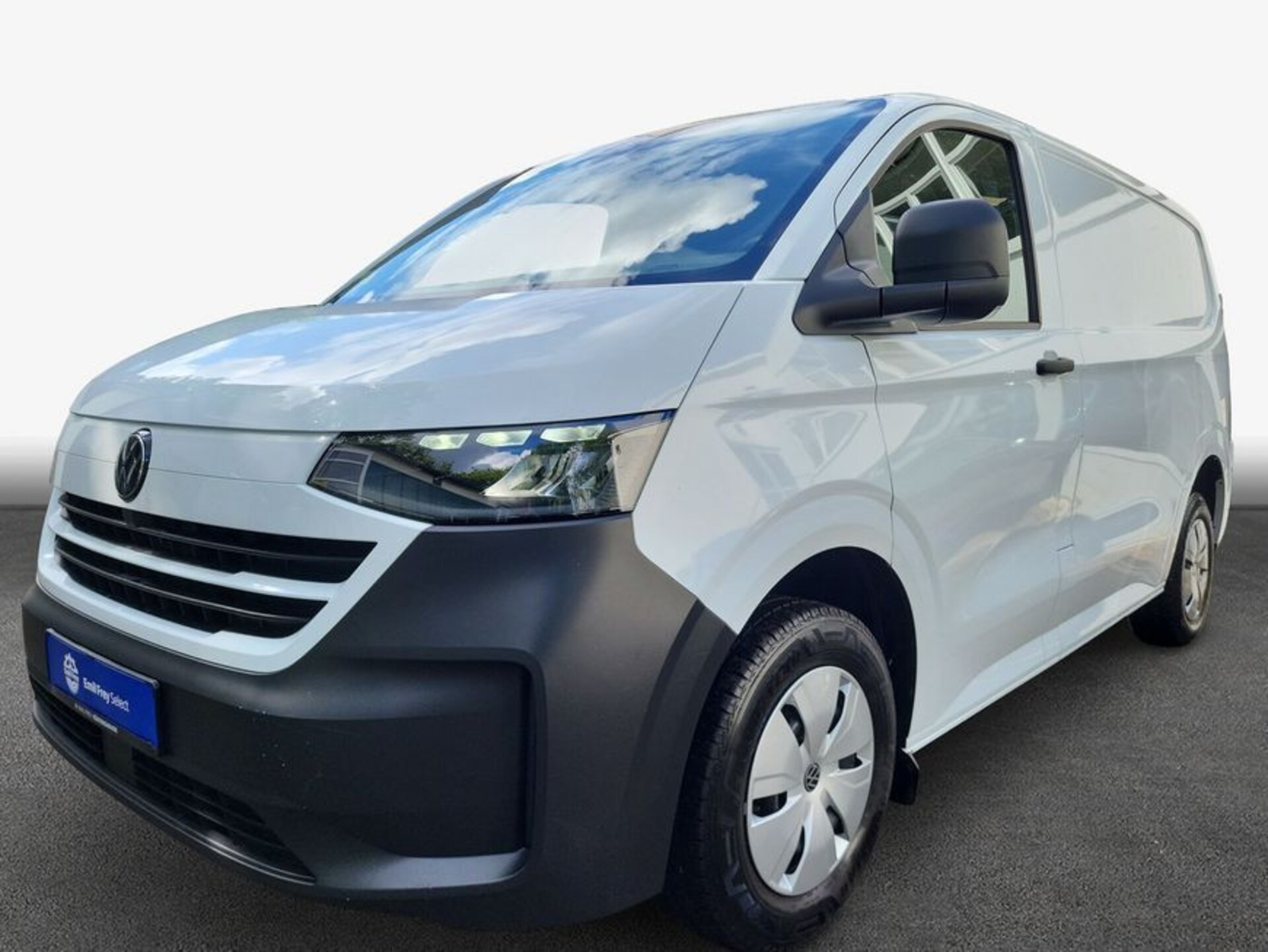 Volkswagen Transporter Kasten kurzer Radstand