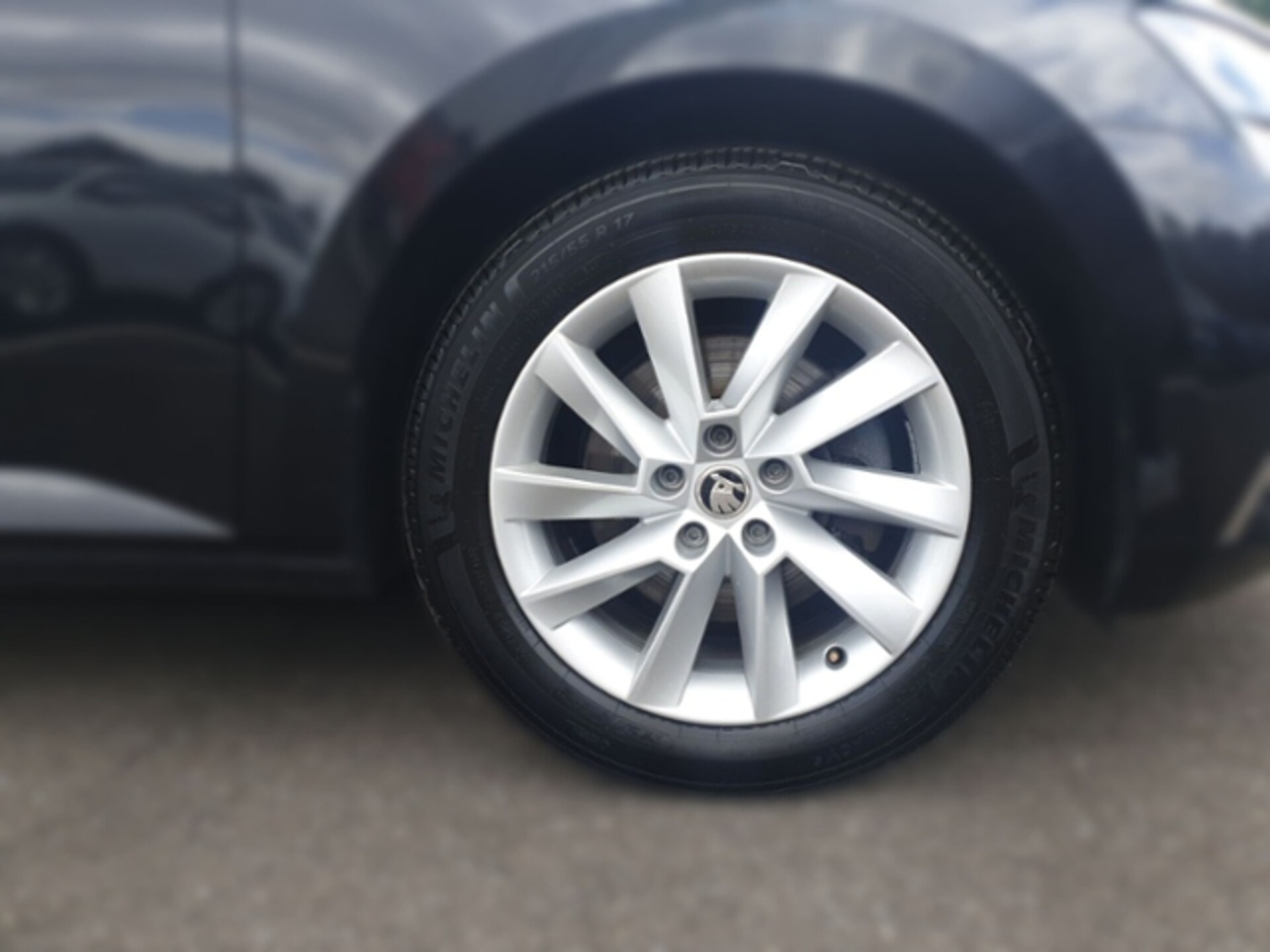 Skoda Superb Combi Ambition