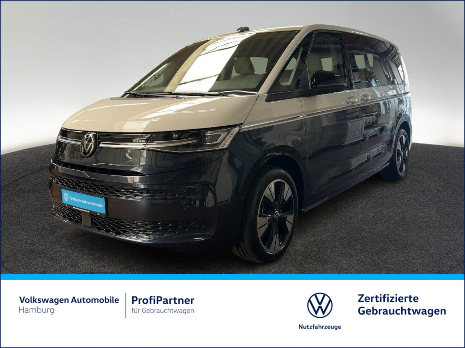 Volkswagen Multivan Life