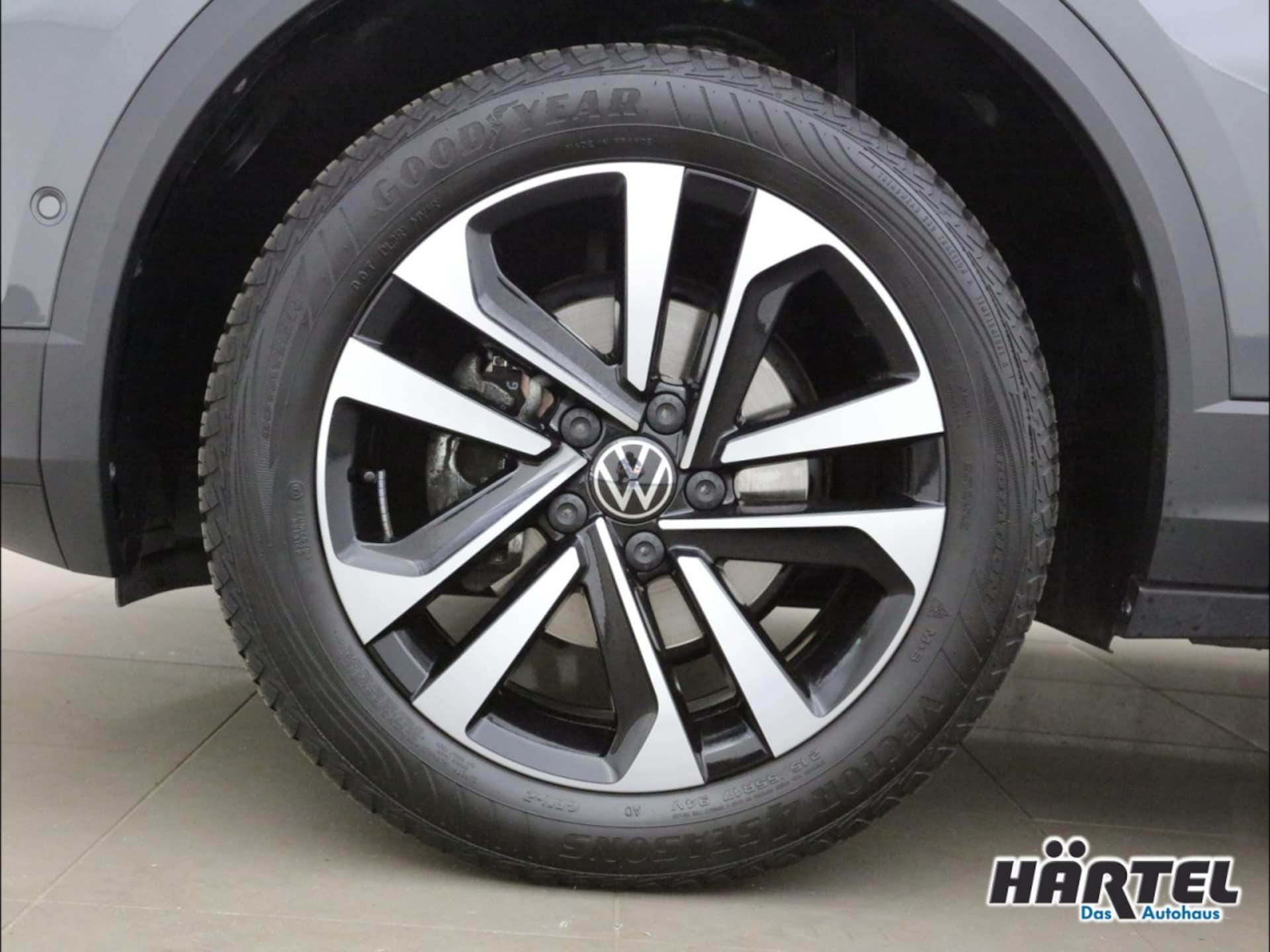 Volkswagen T-Roc United