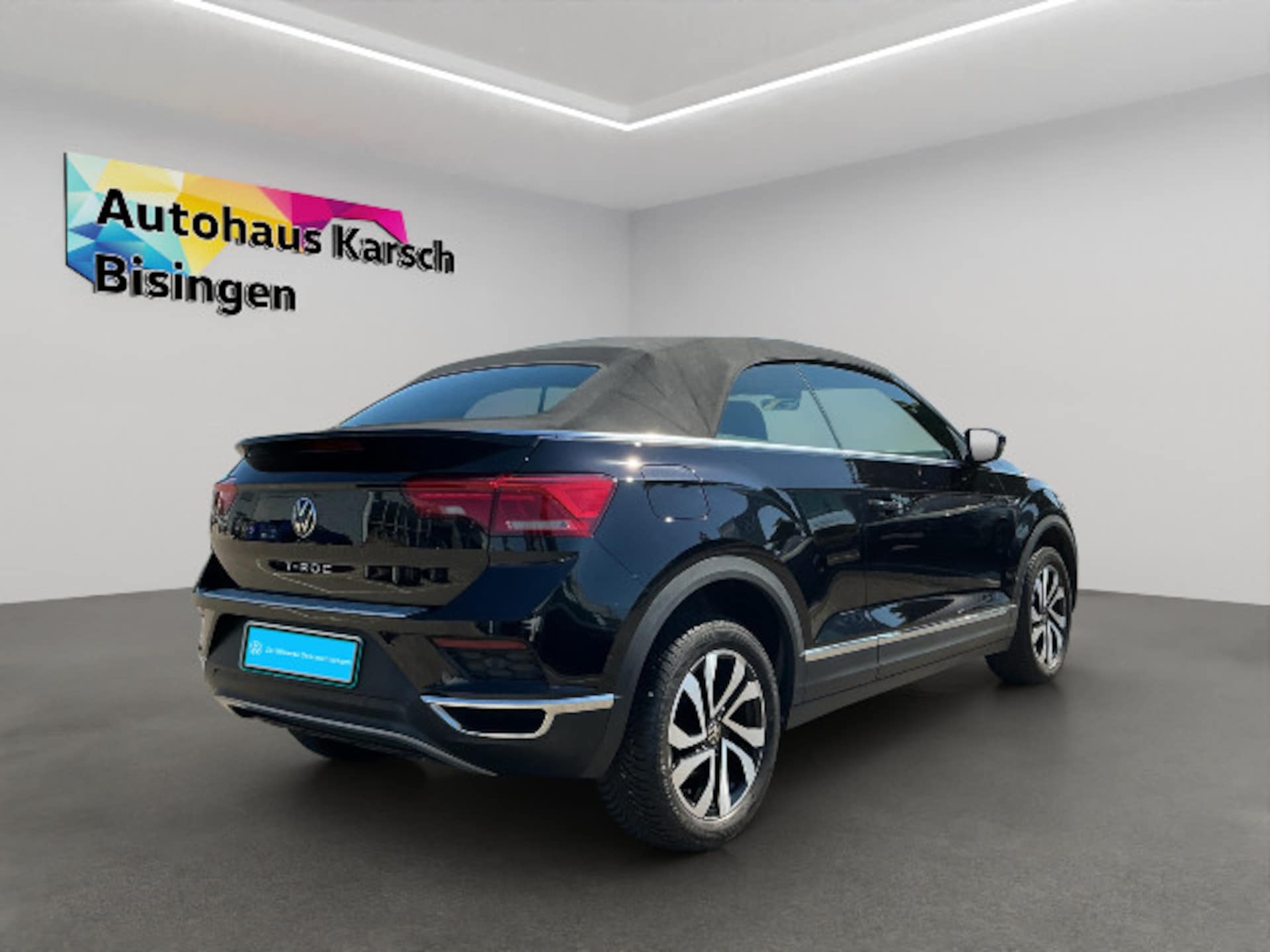 Volkswagen T-Roc Cabriolet Active