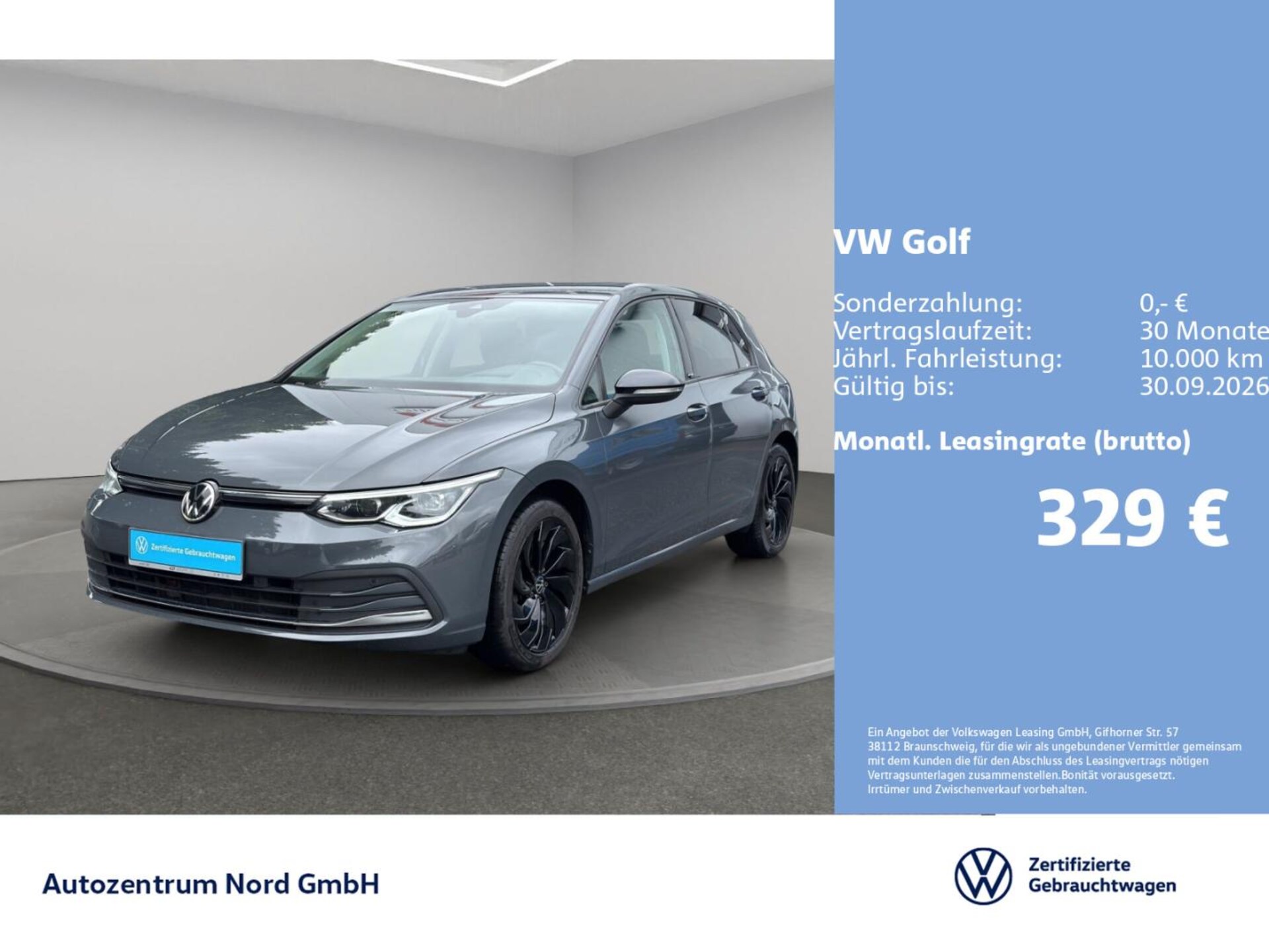 Volkswagen Golf Active