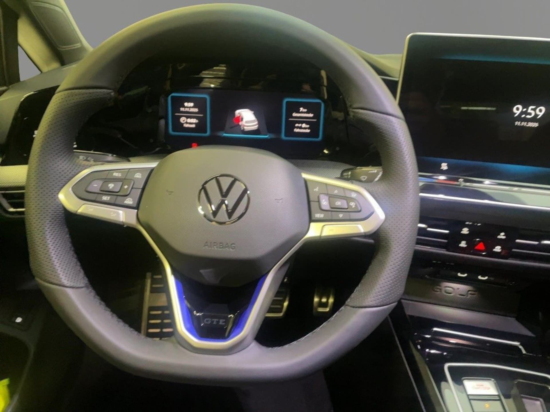 Volkswagen Golf GTE