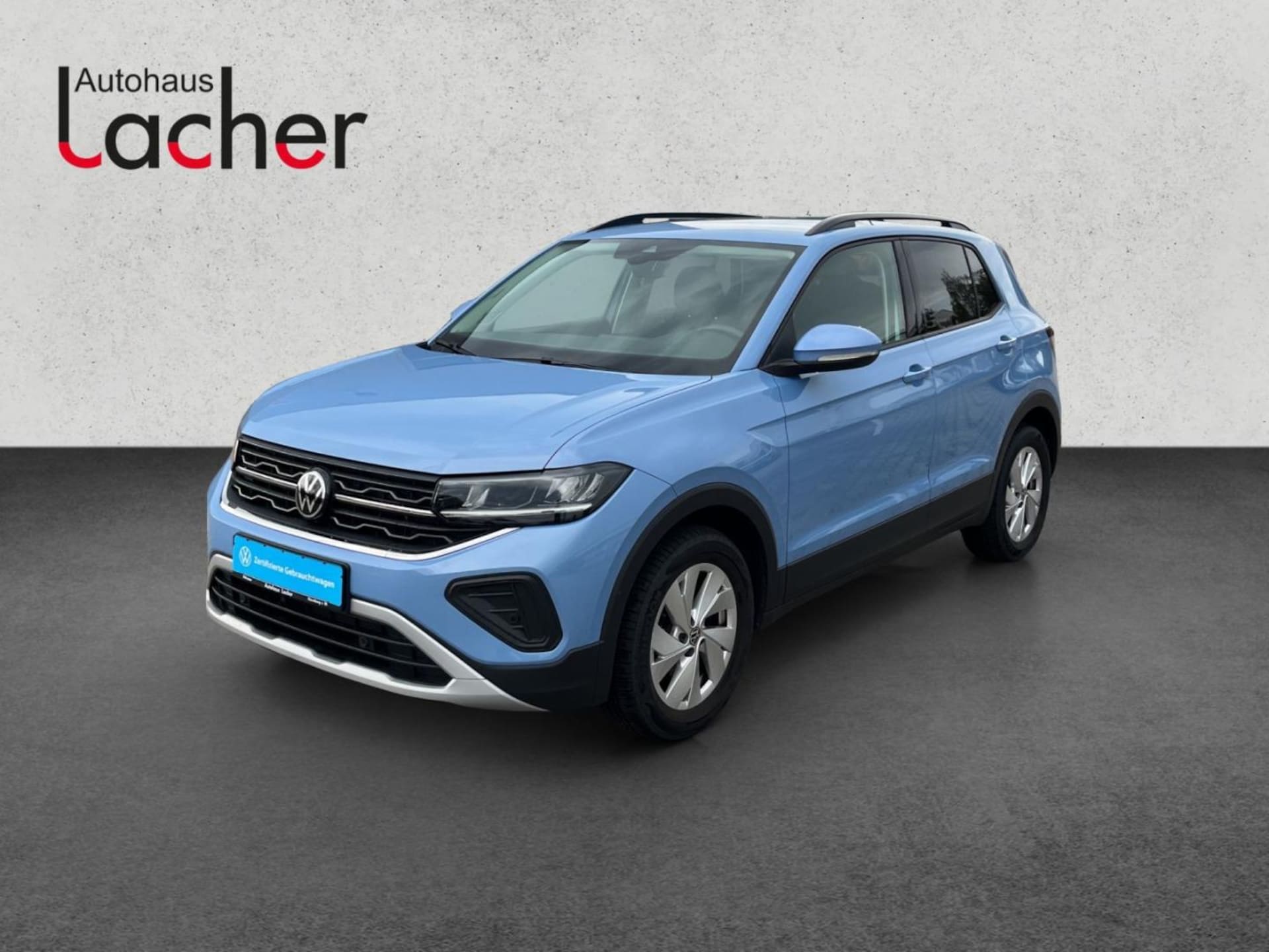 Volkswagen T-Cross Life