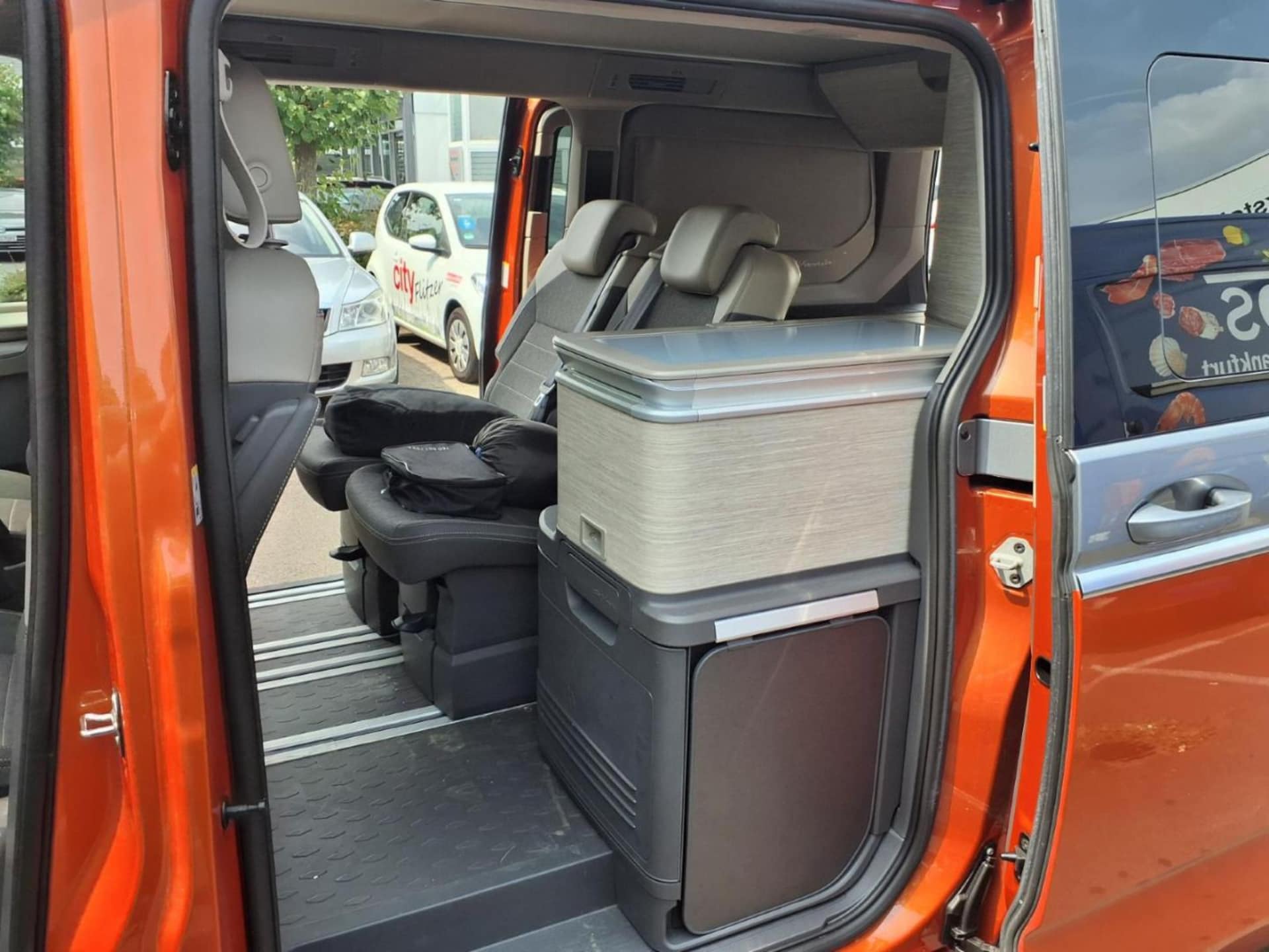 Volkswagen California Ocean