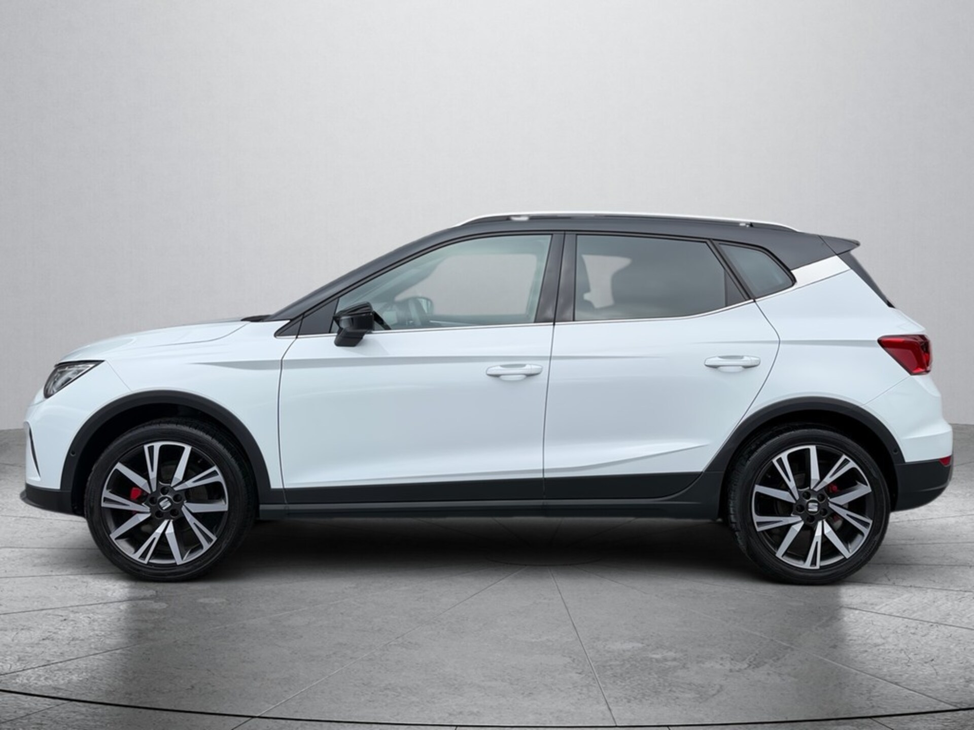 SEAT Arona FR