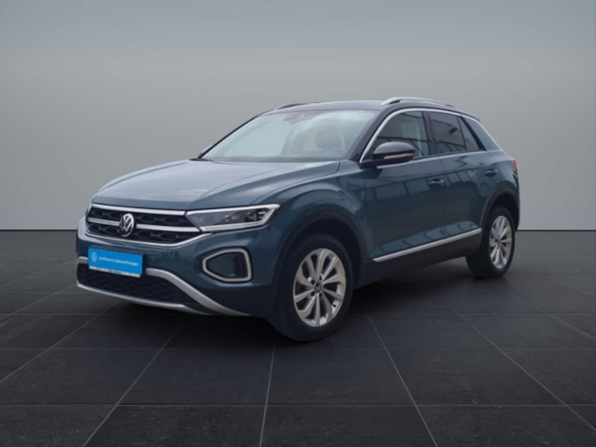 Volkswagen T-Roc Style