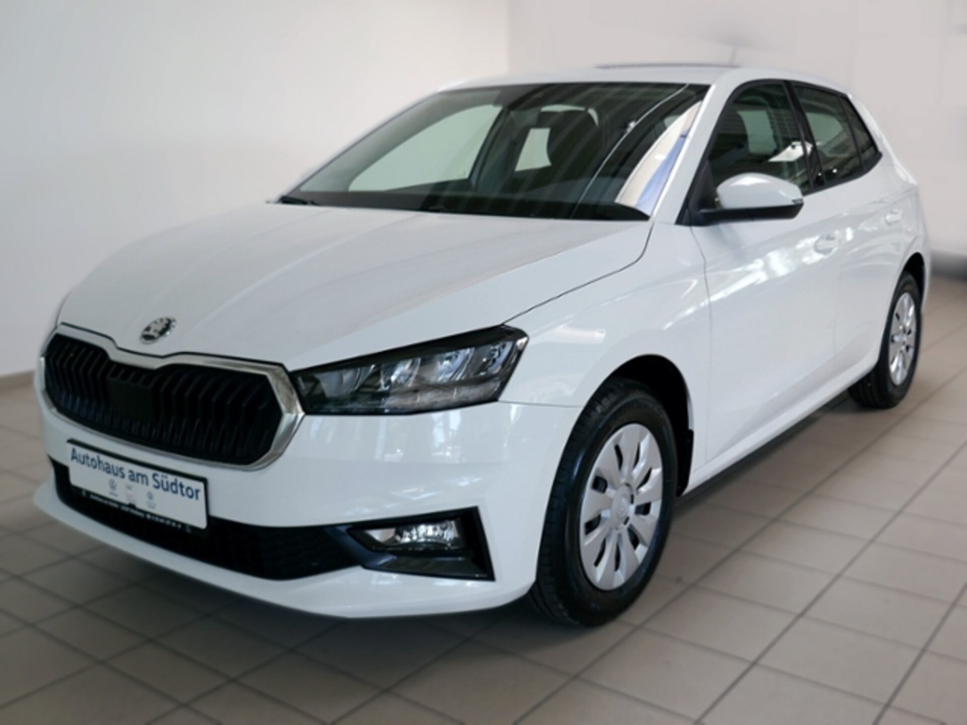 Skoda Fabia Selection