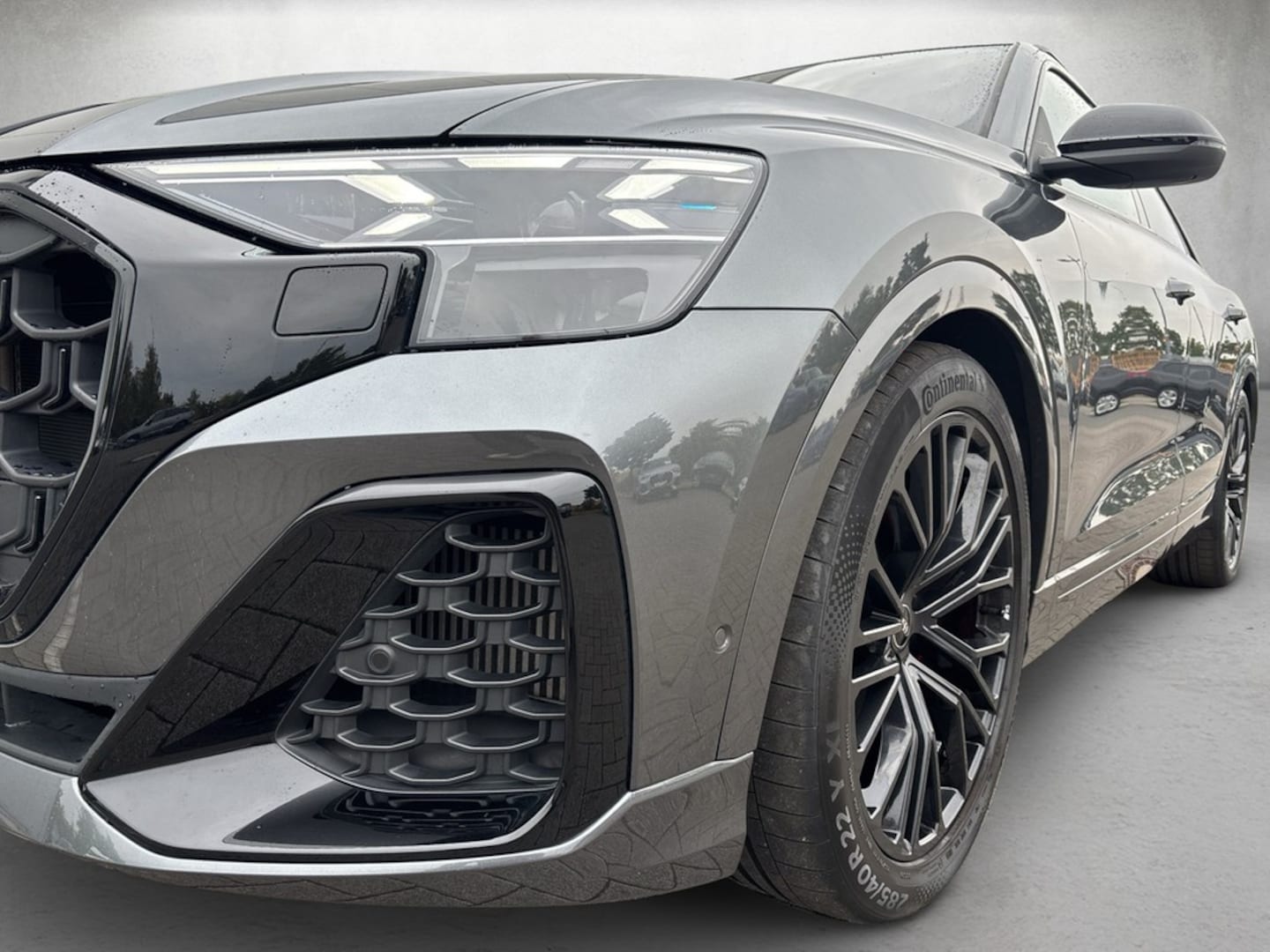 Bild über Audi Q8 SUV 55 TFSI quattro tiptronic - für weitere Informationen kontaktieren Sie den Audi Partner