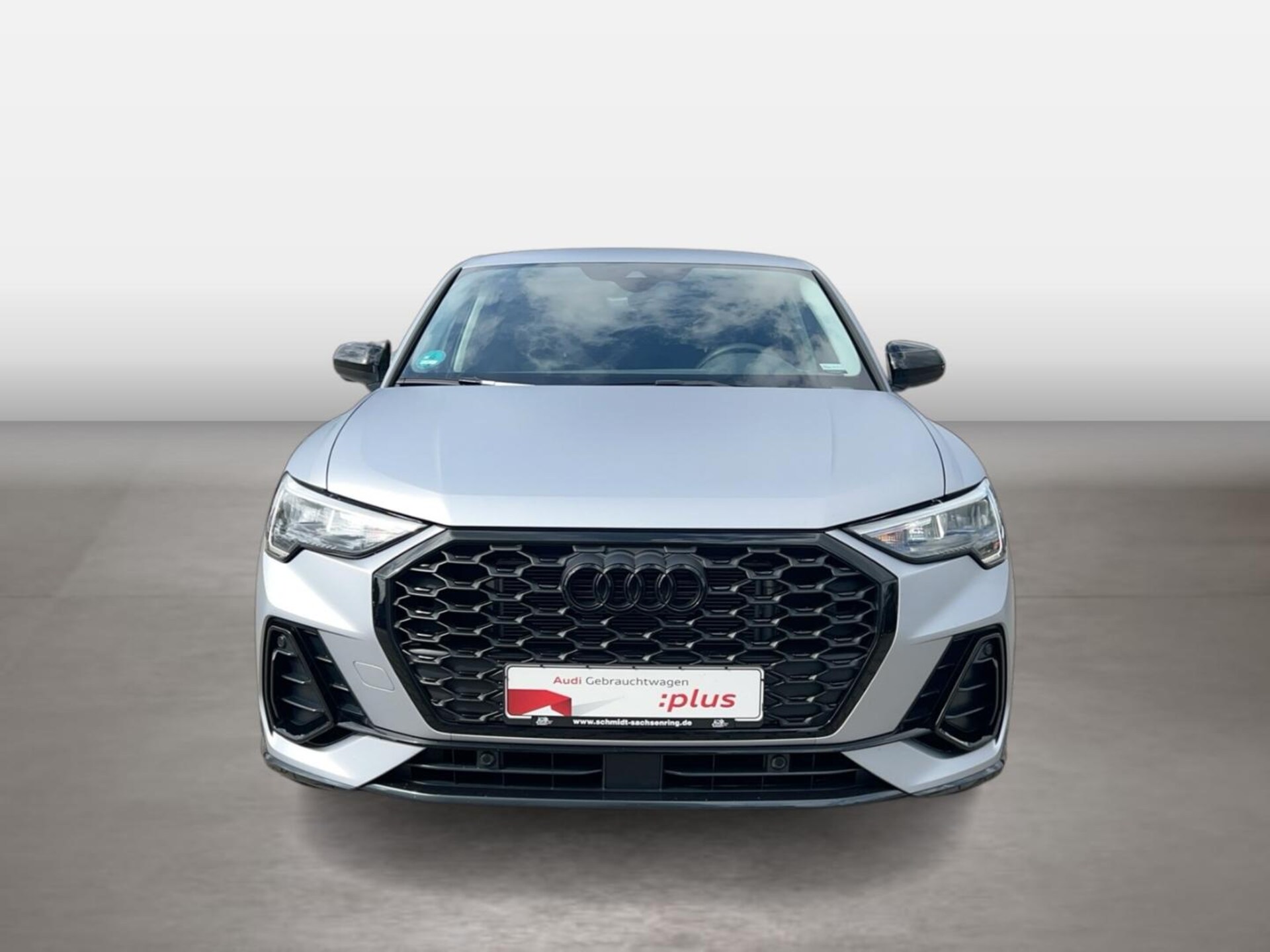 Audi Q3 Sportback S line