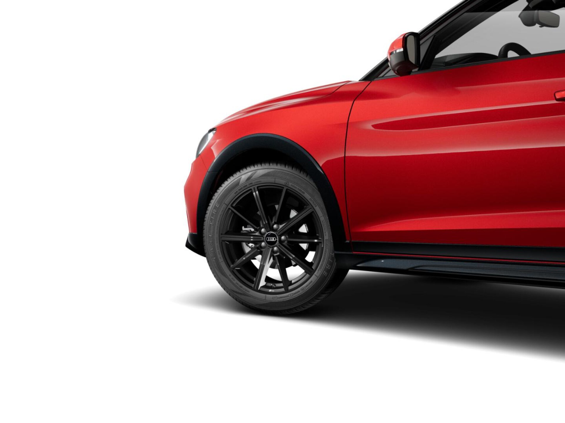 Audi A1 allstreet