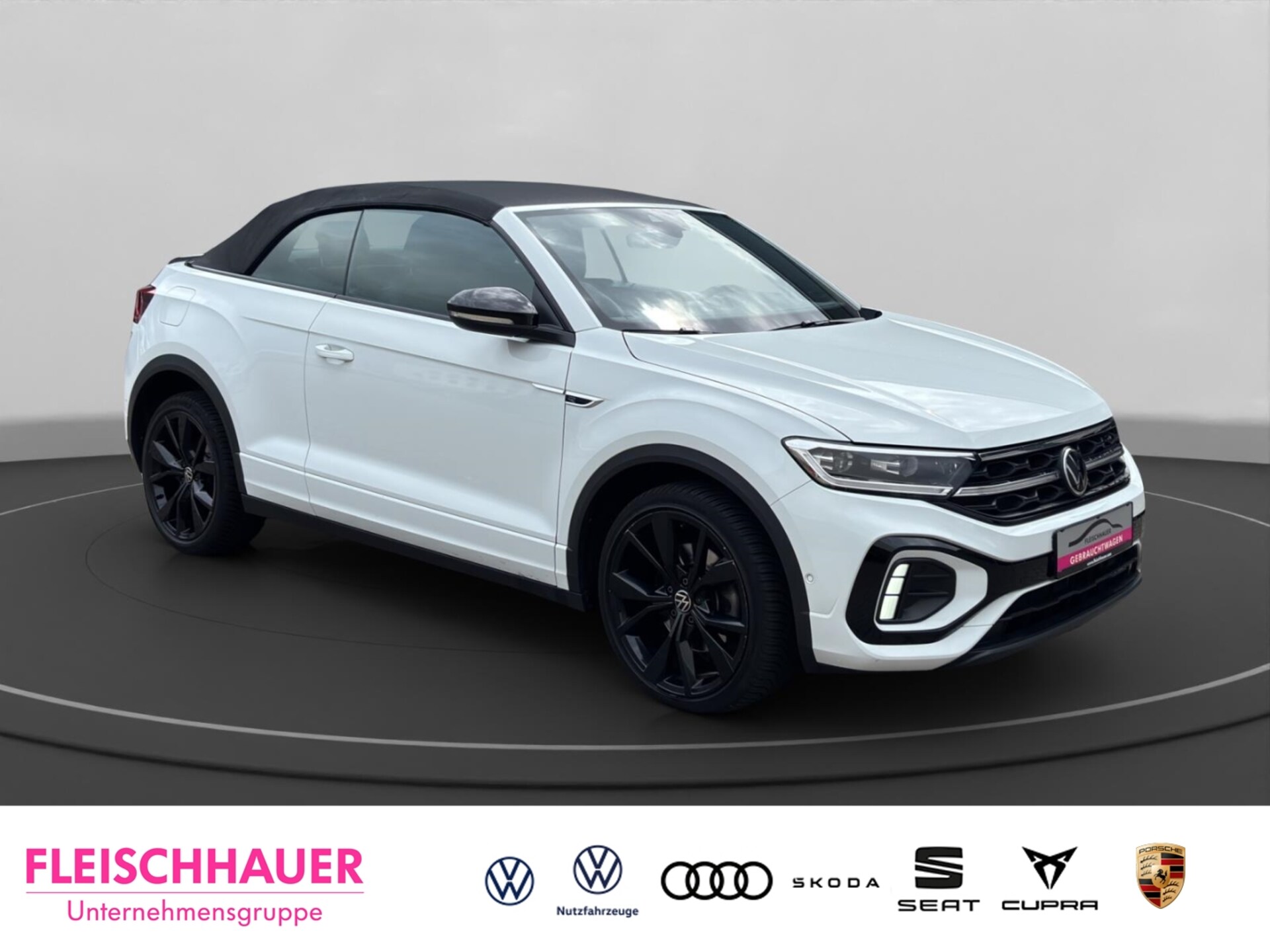Volkswagen T-Roc Cabriolet R-Line