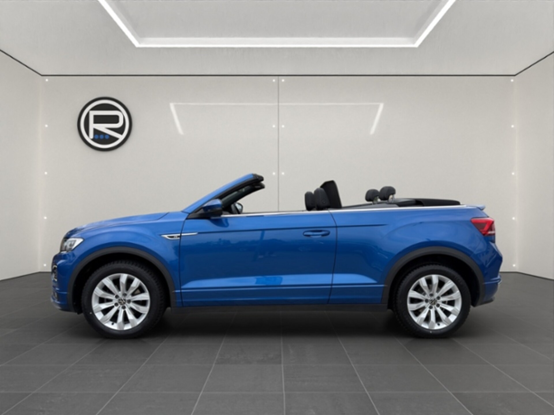 Volkswagen T-Roc Cabriolet R-Line