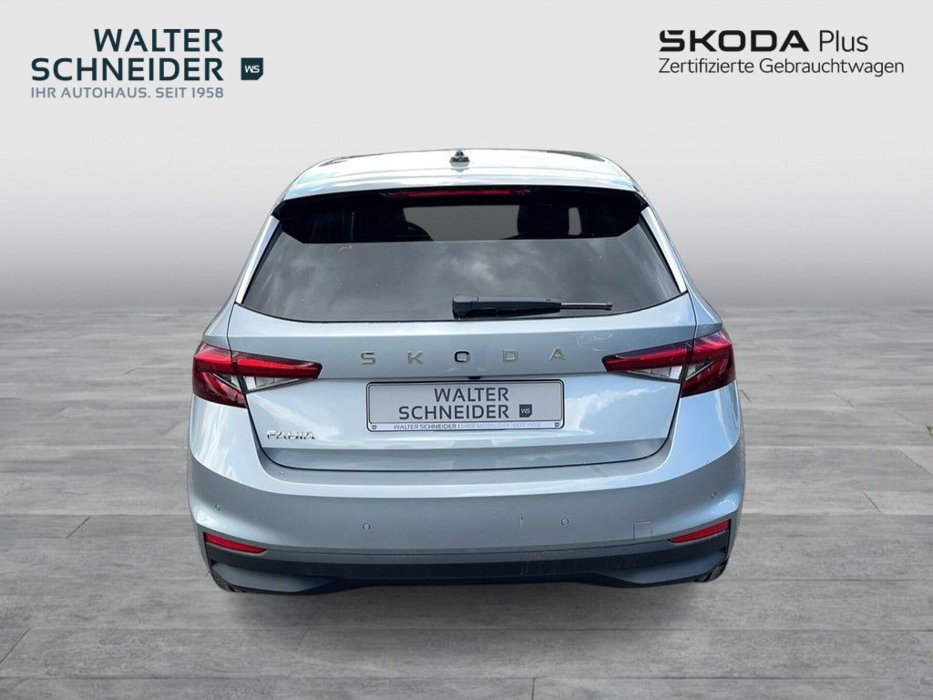 Skoda Fabia Selection