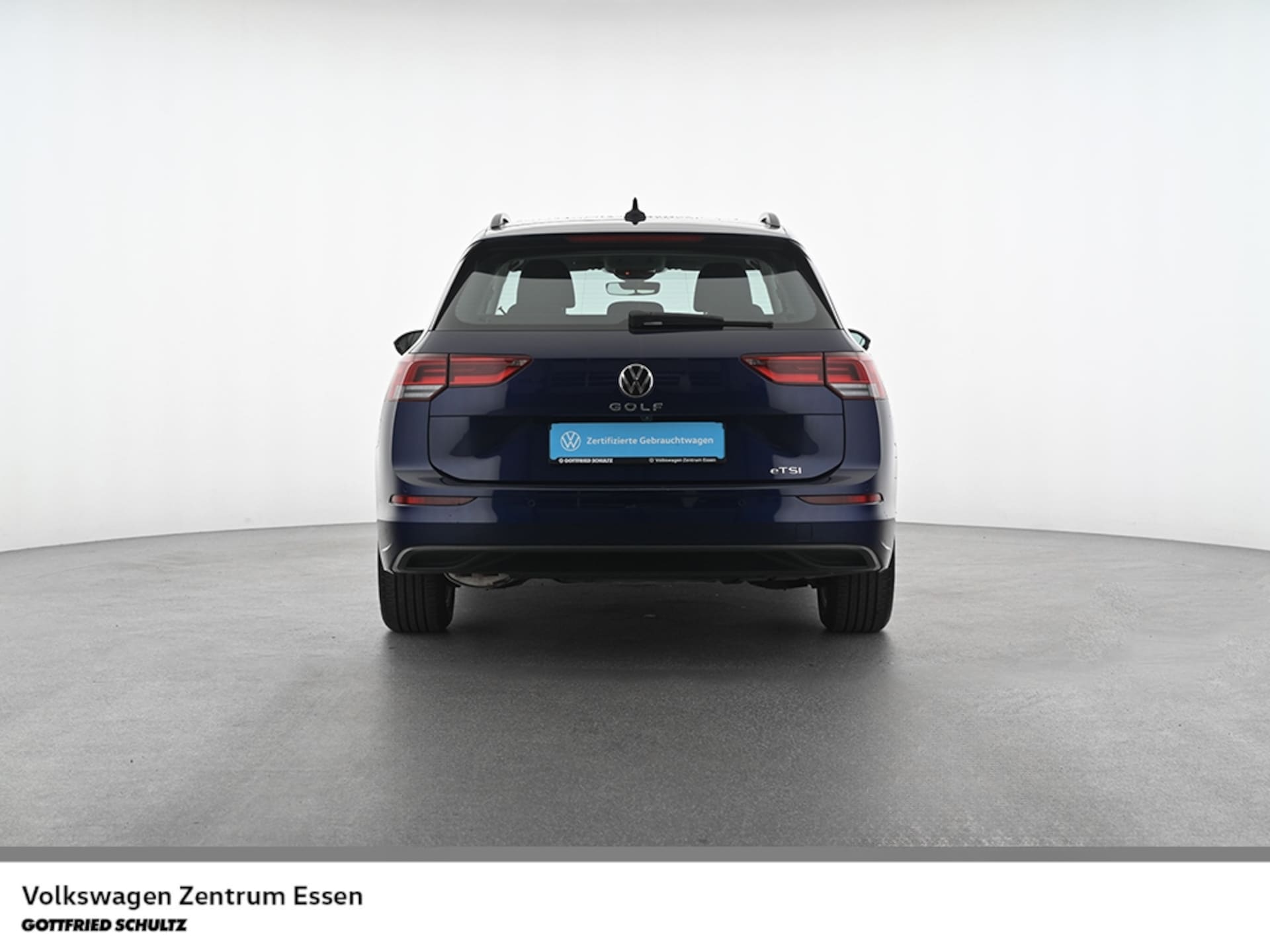 Volkswagen Golf Variant Life