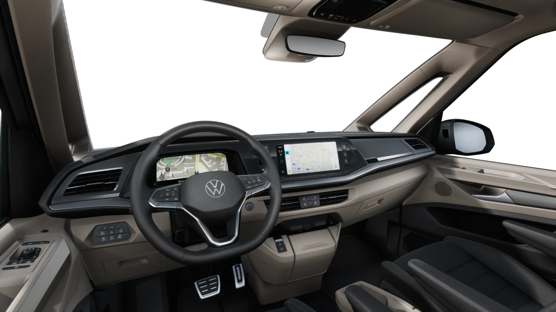 Volkswagen Multivan Langversion Style